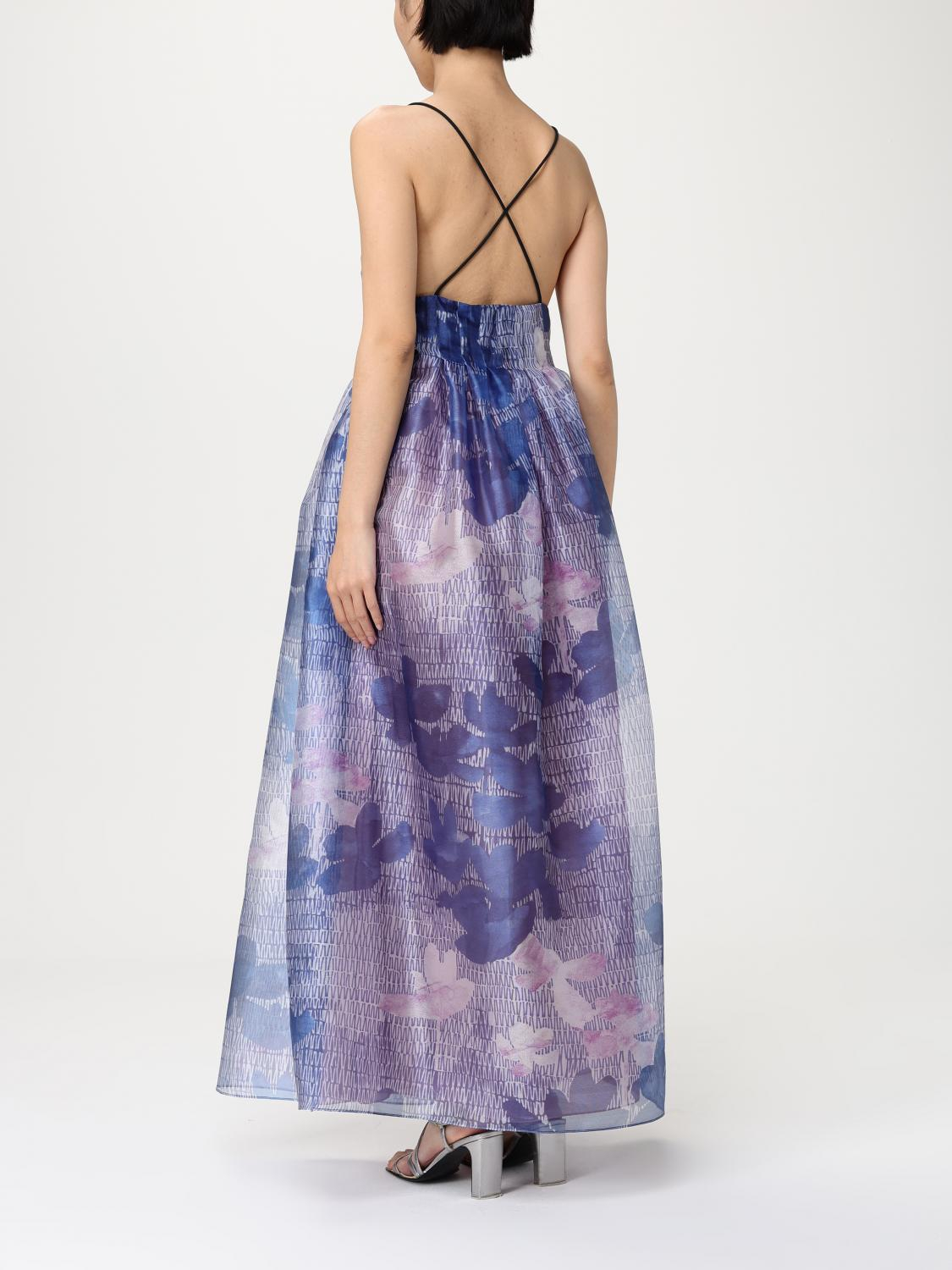 [Emporio Armani] Sleeveless dress FW25 EW001537TE13527 P4004