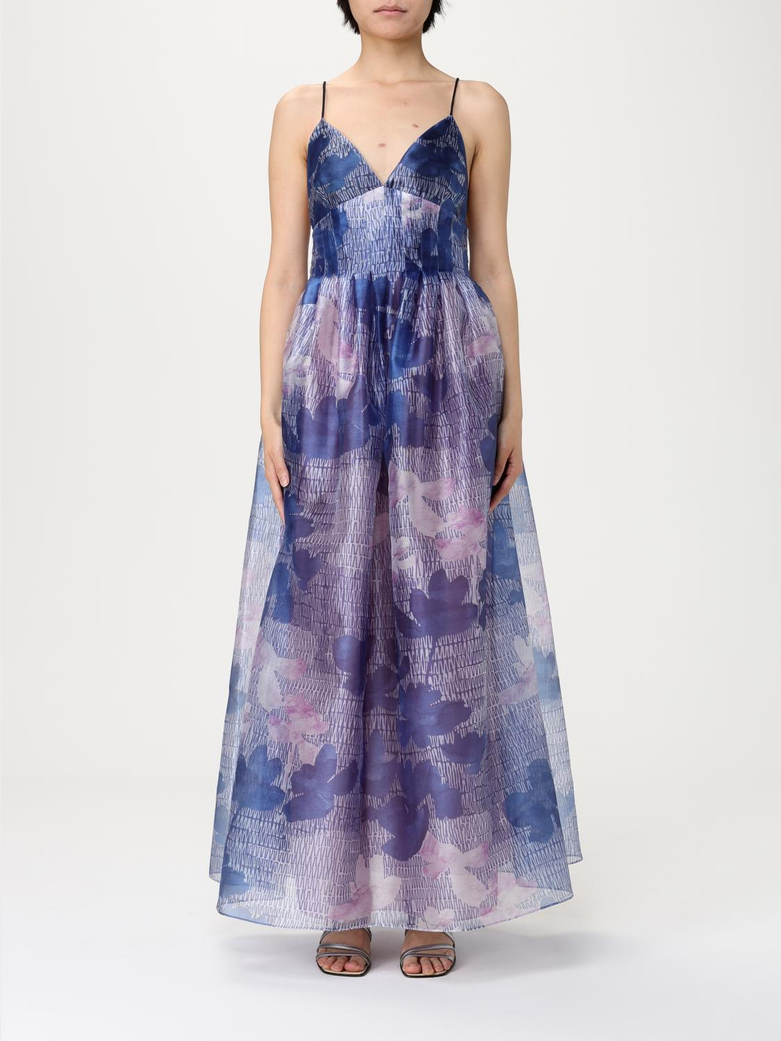 [Emporio Armani] Sleeveless dress FW25 EW001537TE13527 P4004