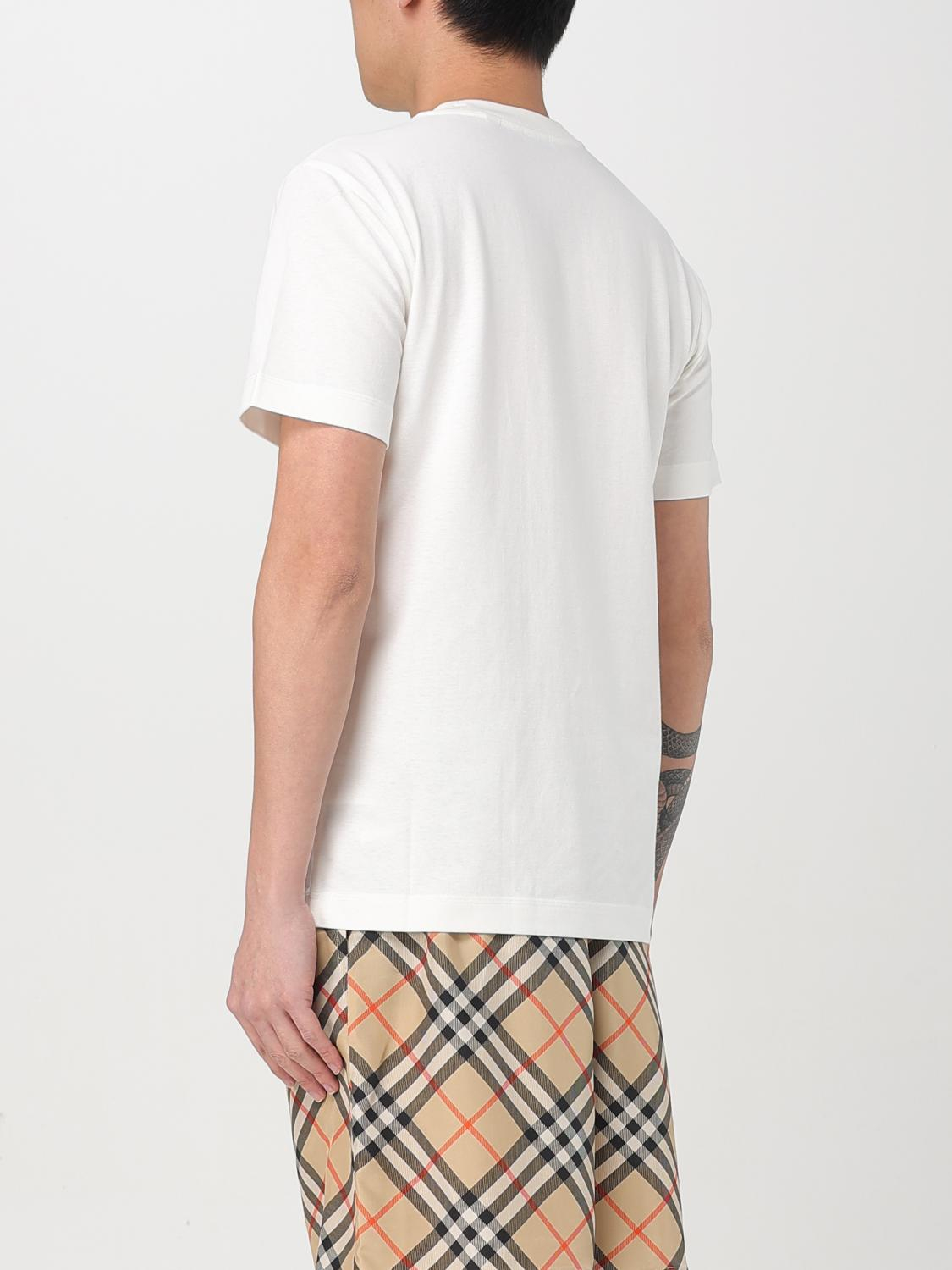 [Burberry] T-shirts Short Sleeve FW25 8101901