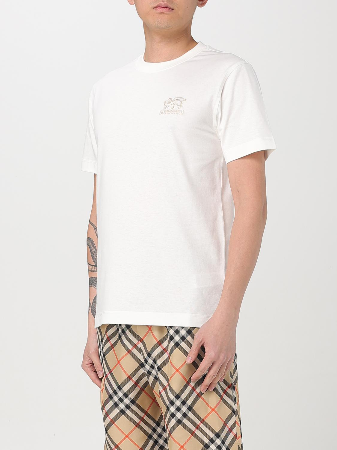 [Burberry] T-shirts Short Sleeve FW25 8101901
