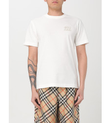 [Burberry] T-shirts Short Sleeve FW25 8101901