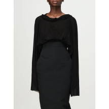 [Rick Owens] T-shirts Long Sleeve FW25 RO01E7278BZ 09