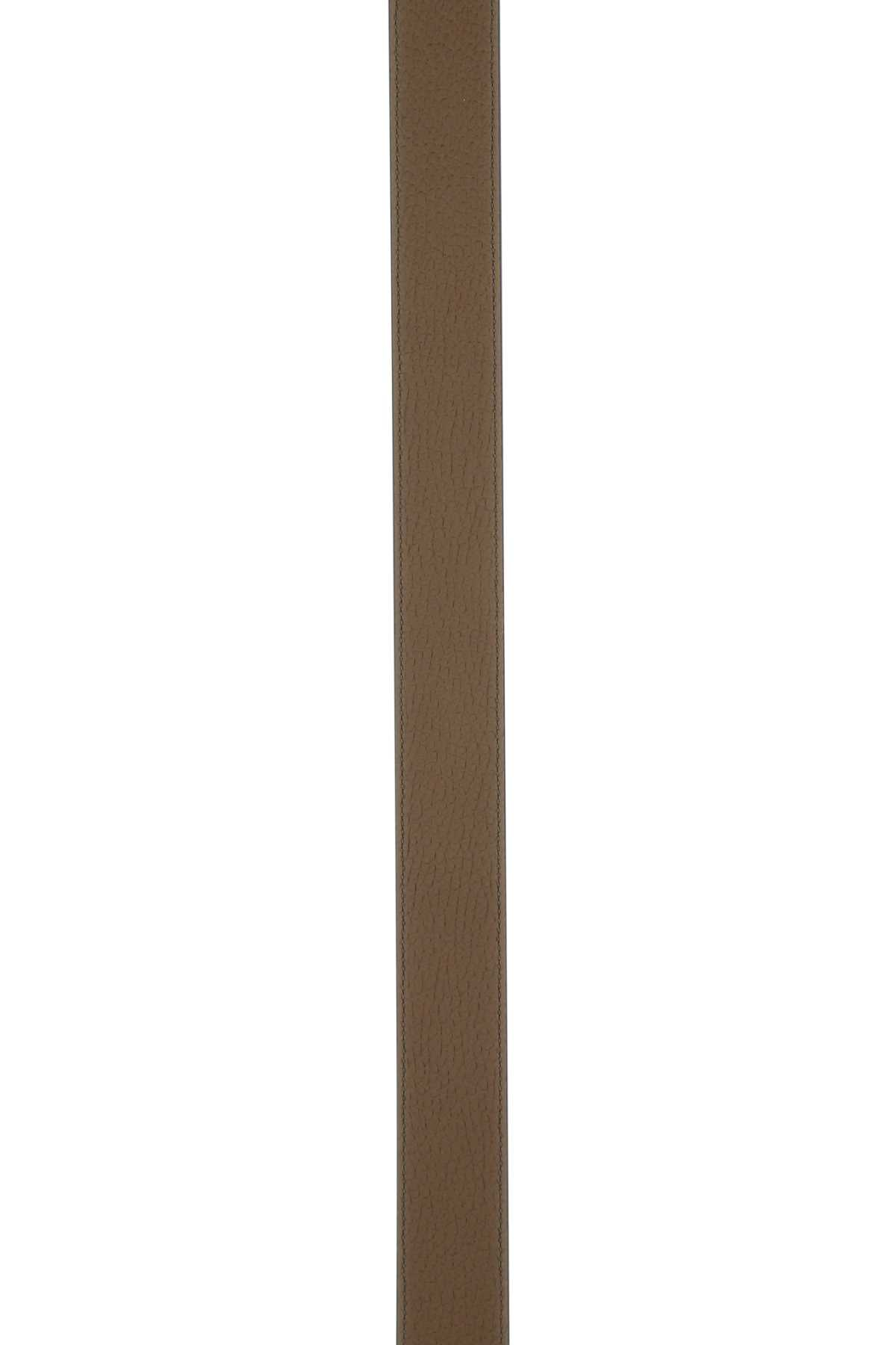 [Salvatore Ferragamo] Belt FW26 675542705614 BROWN
