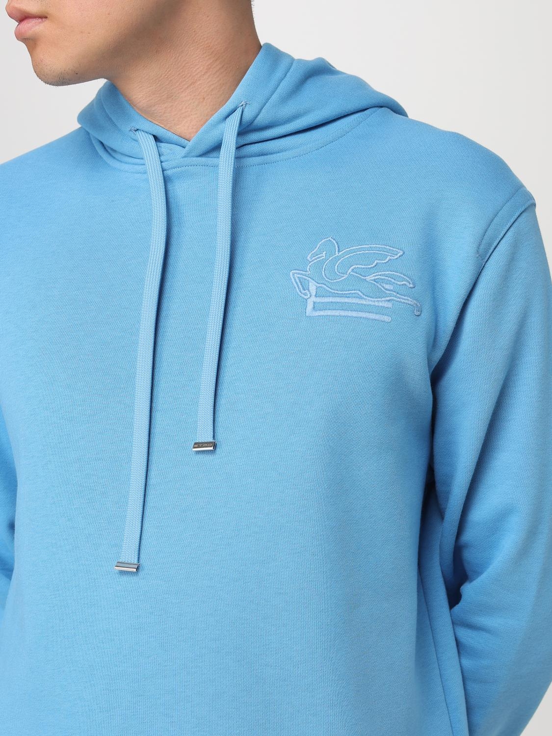 [Etro] Hoodie SS25 MRMB0008AJ215 B3911