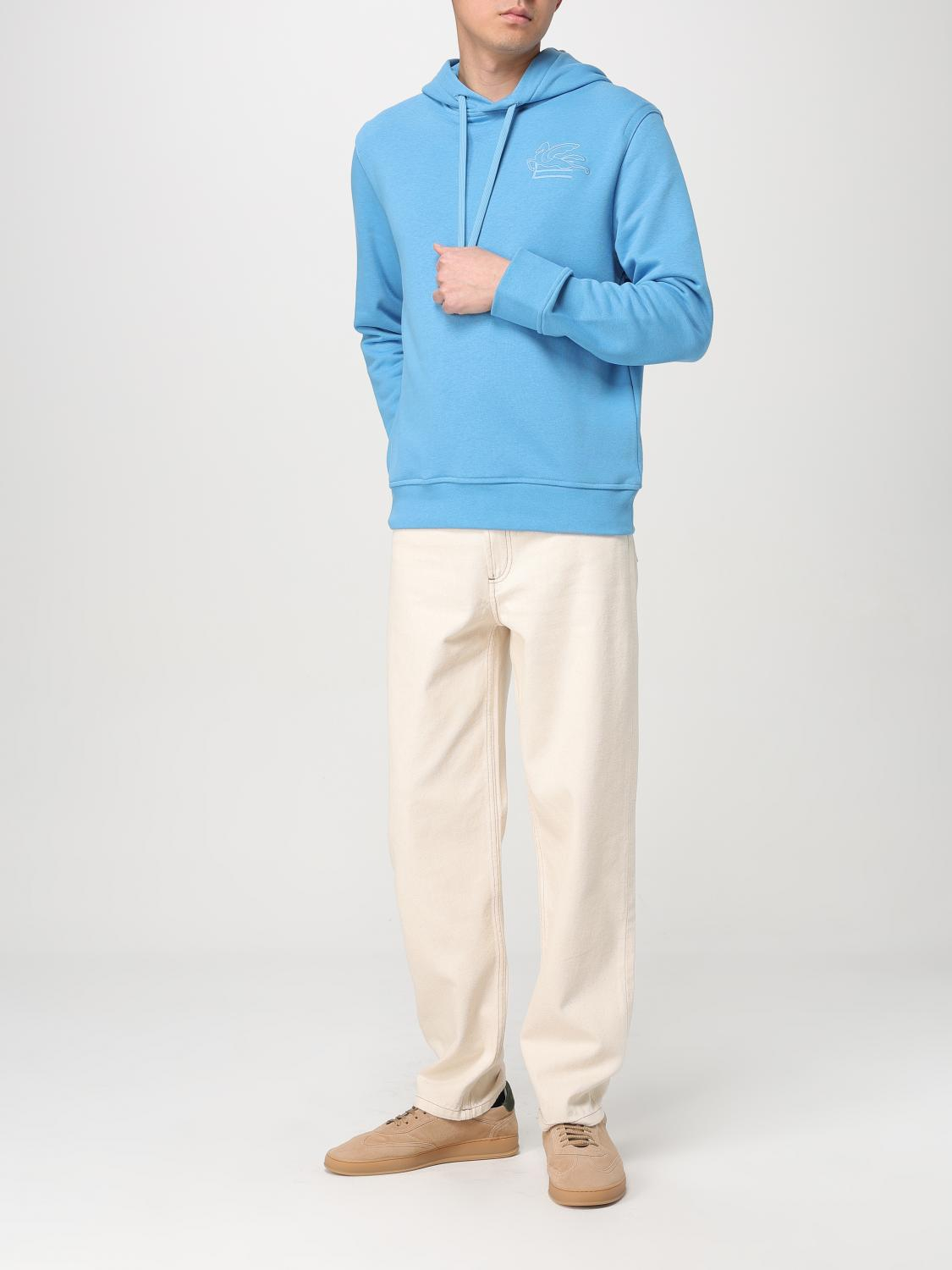 [Etro] Hoodie SS25 MRMB0008AJ215 B3911