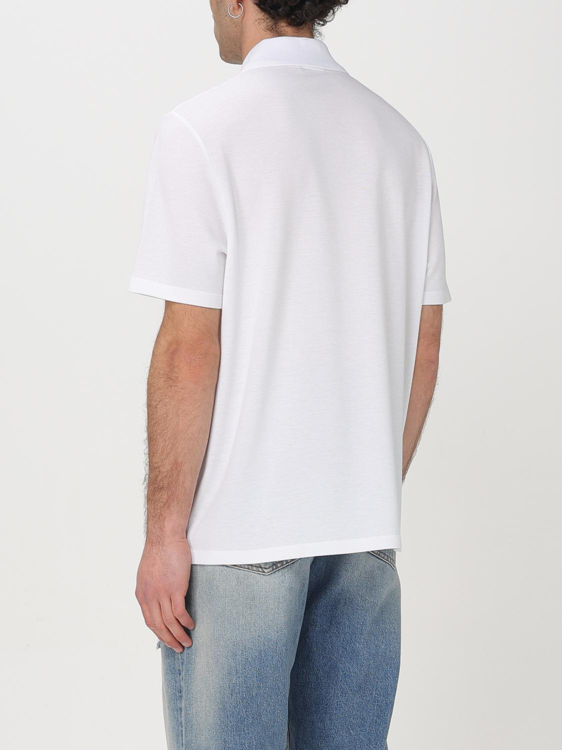 [Balmain] T-shirts Short Sleeve FW25 EH1GC026BC94 GAB