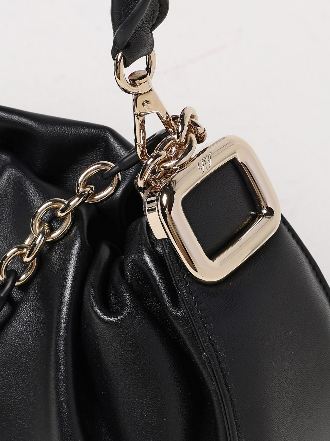 [Roger Vivier] Tote bag SS25 RBWAOGS0300YDR B999