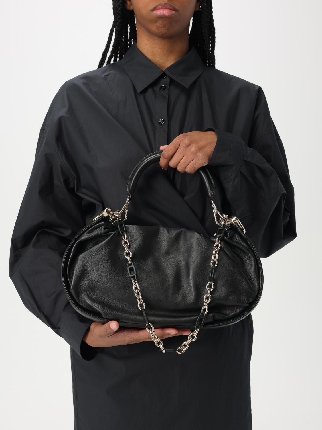 [Roger Vivier] Tote bag SS25 RBWAOGS0300YDR B999