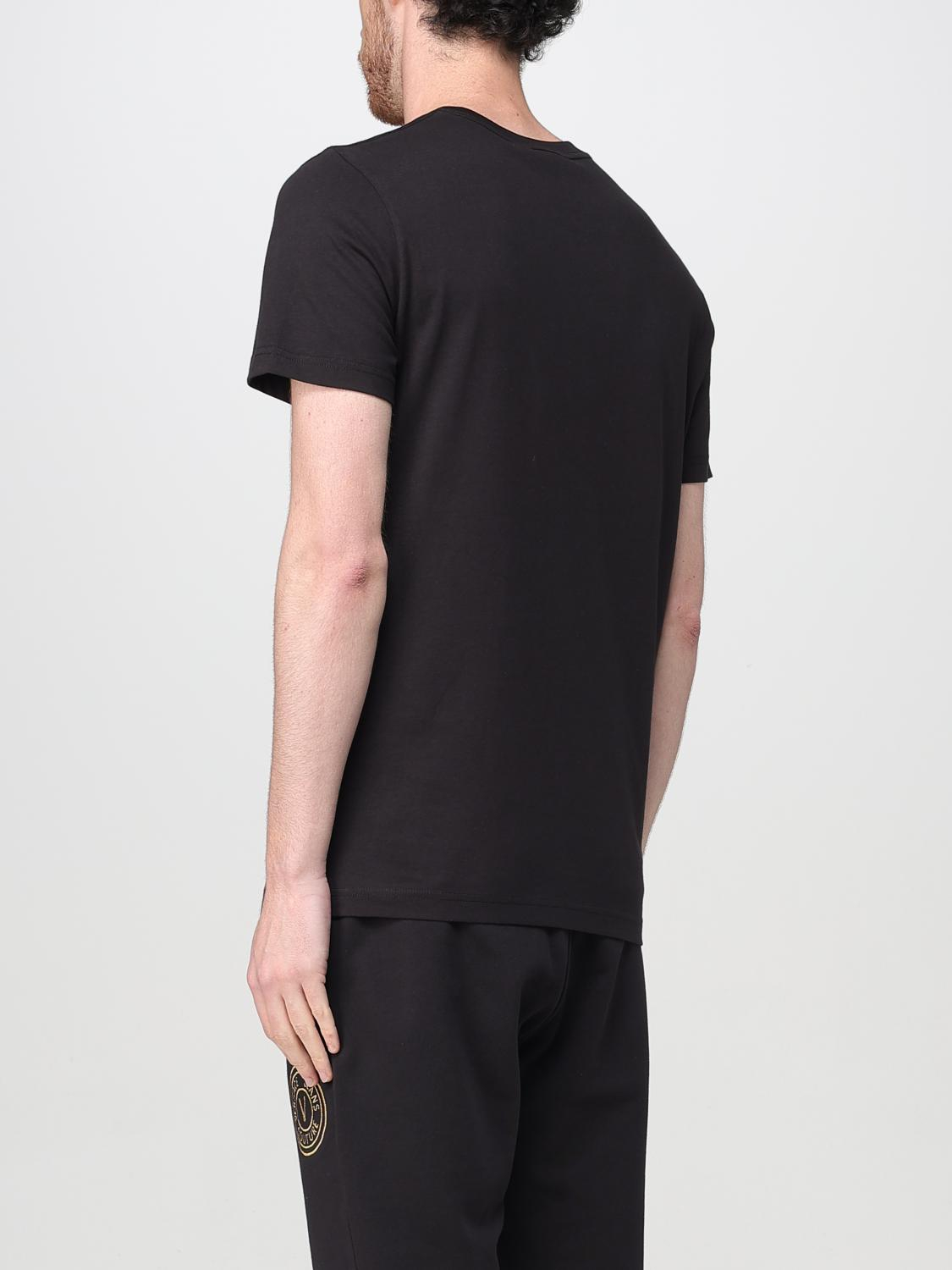 [VERSACE JEANS COUTURE] T-shirts Short Sleeve SS25 78GAIT00CF01T G89