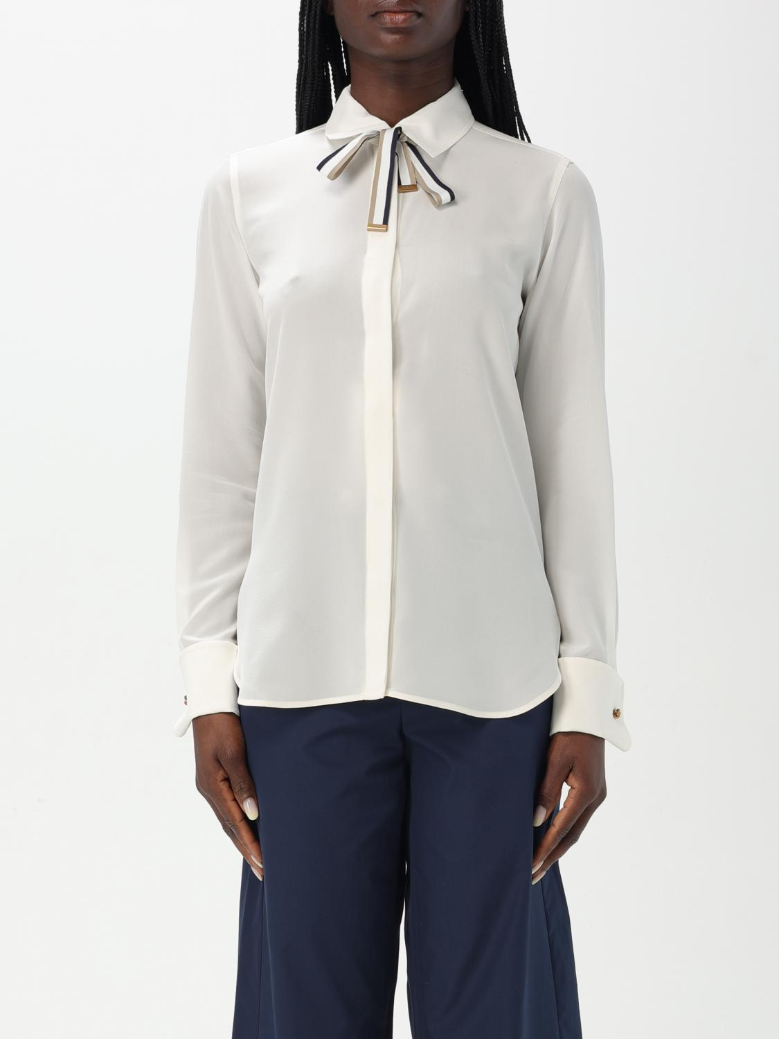 [Max Mara] Shirts Long Sleeve FW25 2511111061600 001