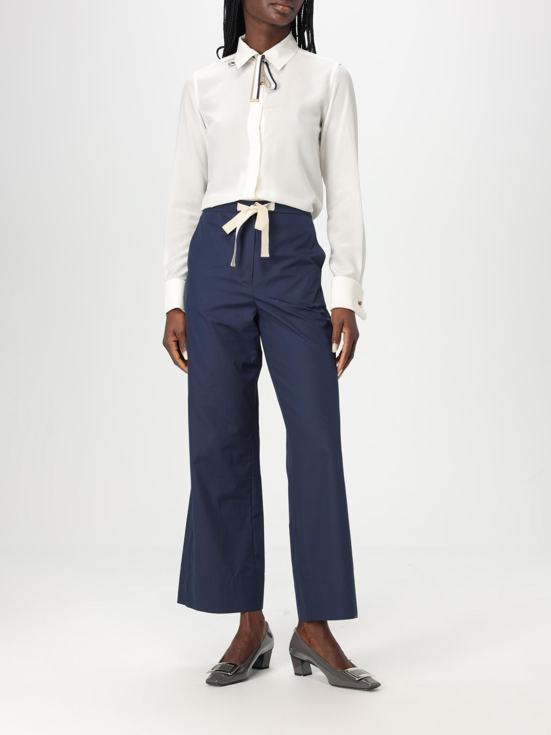 [Max Mara] Shirts Long Sleeve FW25 2511111061600 001