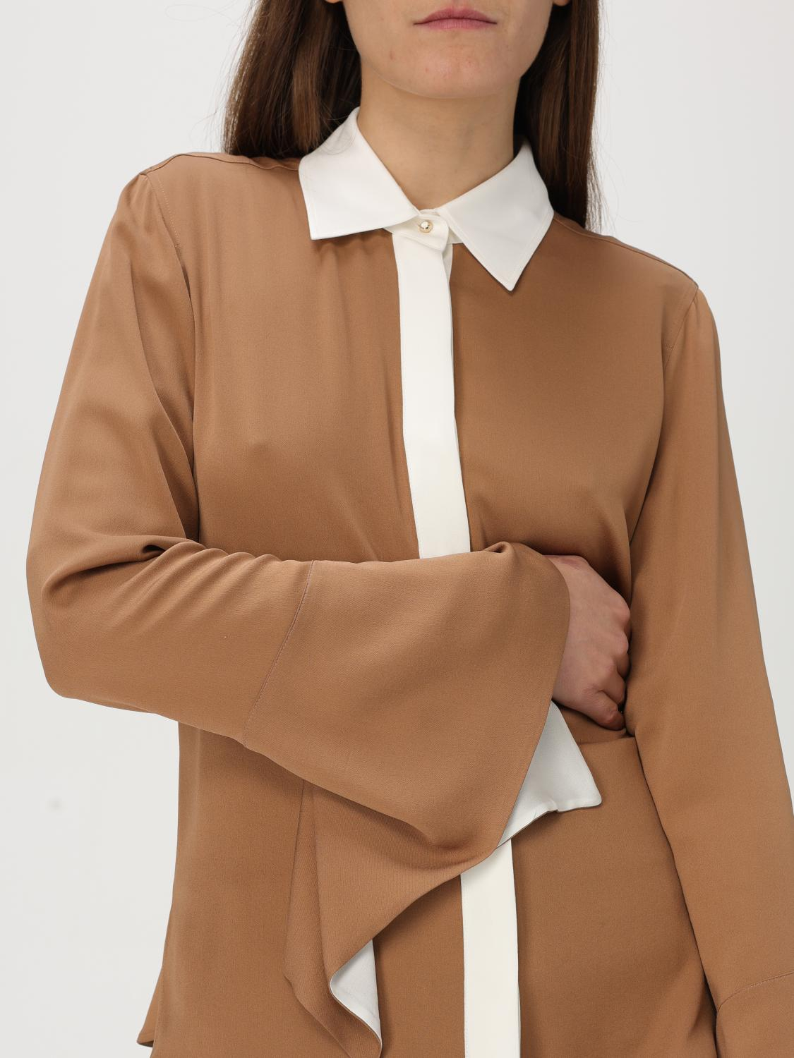 [Max Mara] Shirts Long Sleeve FW25 2511111021600 003
