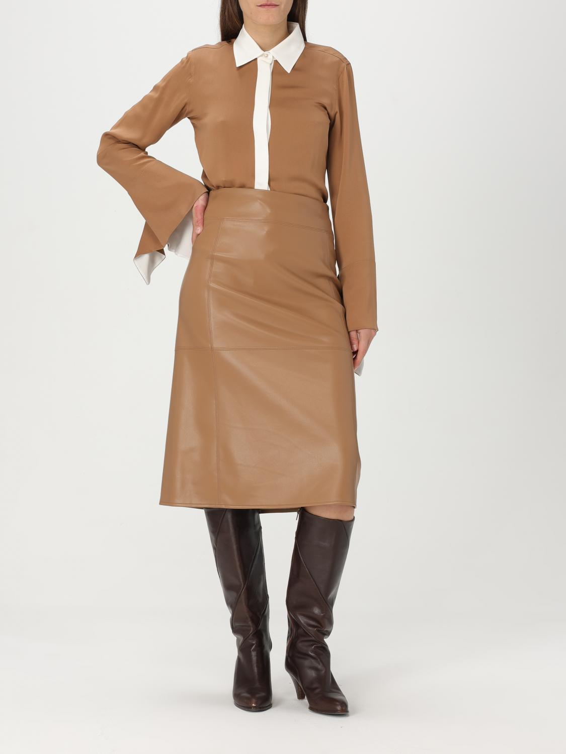 [Max Mara] Shirts Long Sleeve FW25 2511111021600 003