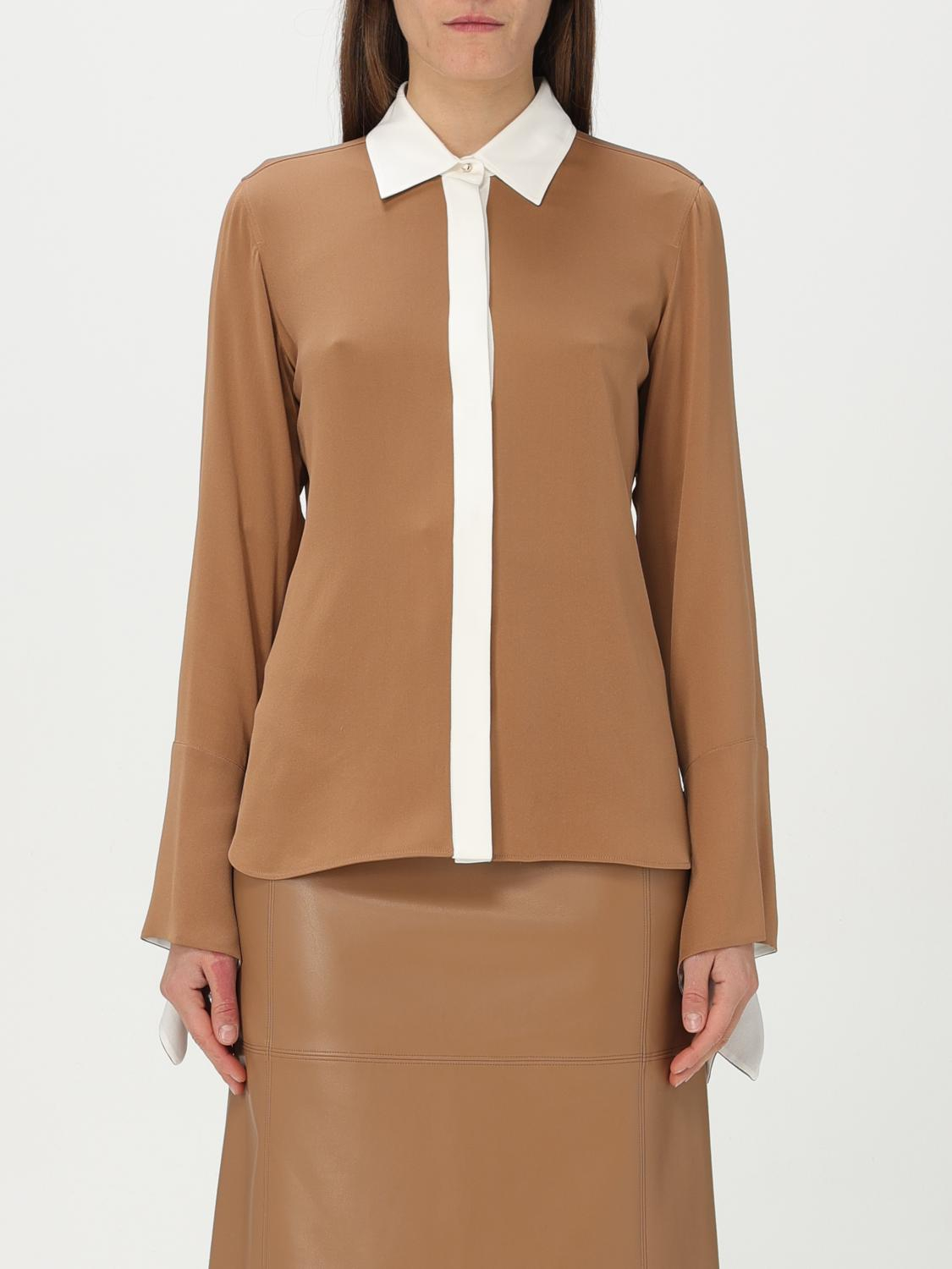 [Max Mara] Shirts Long Sleeve FW25 2511111021600 003
