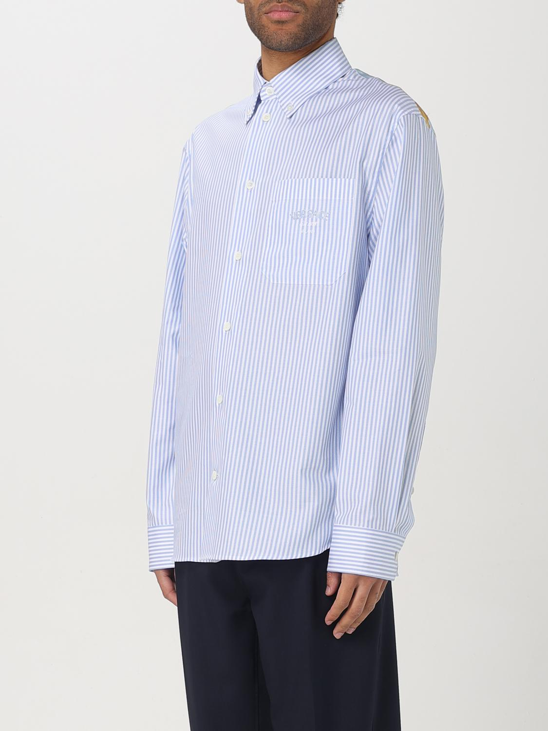 [Versace] Shirts Long Sleeve FW25 10162101A13450 5UD30