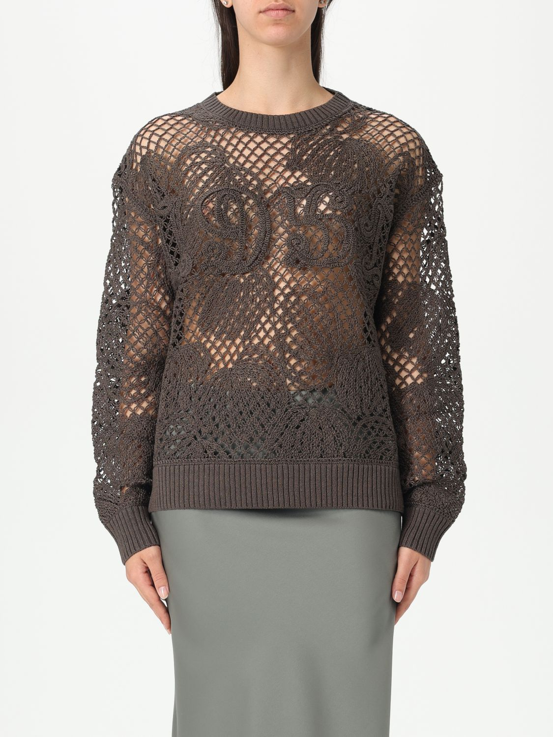 [Max Mara] Knitwear FW25 2511361102600 001