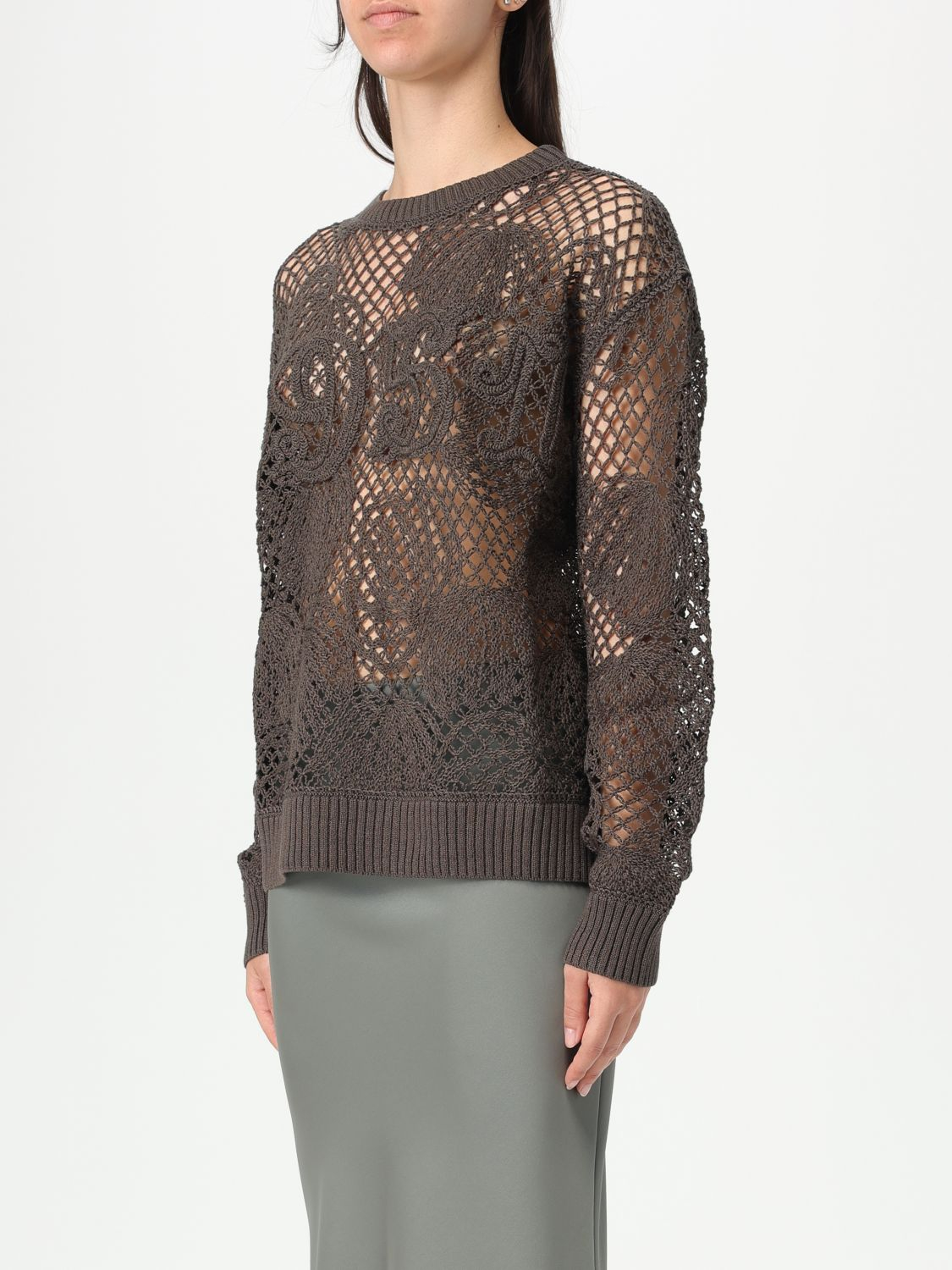 [Max Mara] Knitwear FW25 2511361102600 001