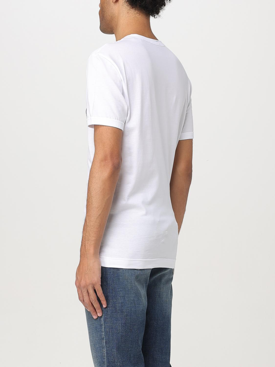 [Dolce & Gabbana] T-shirts Short Sleeve FW25 G8PV1ZG7O4C W0800