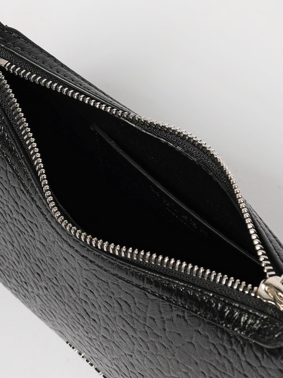 [McQueen] Minibag FW25 8135531VDGB 1000