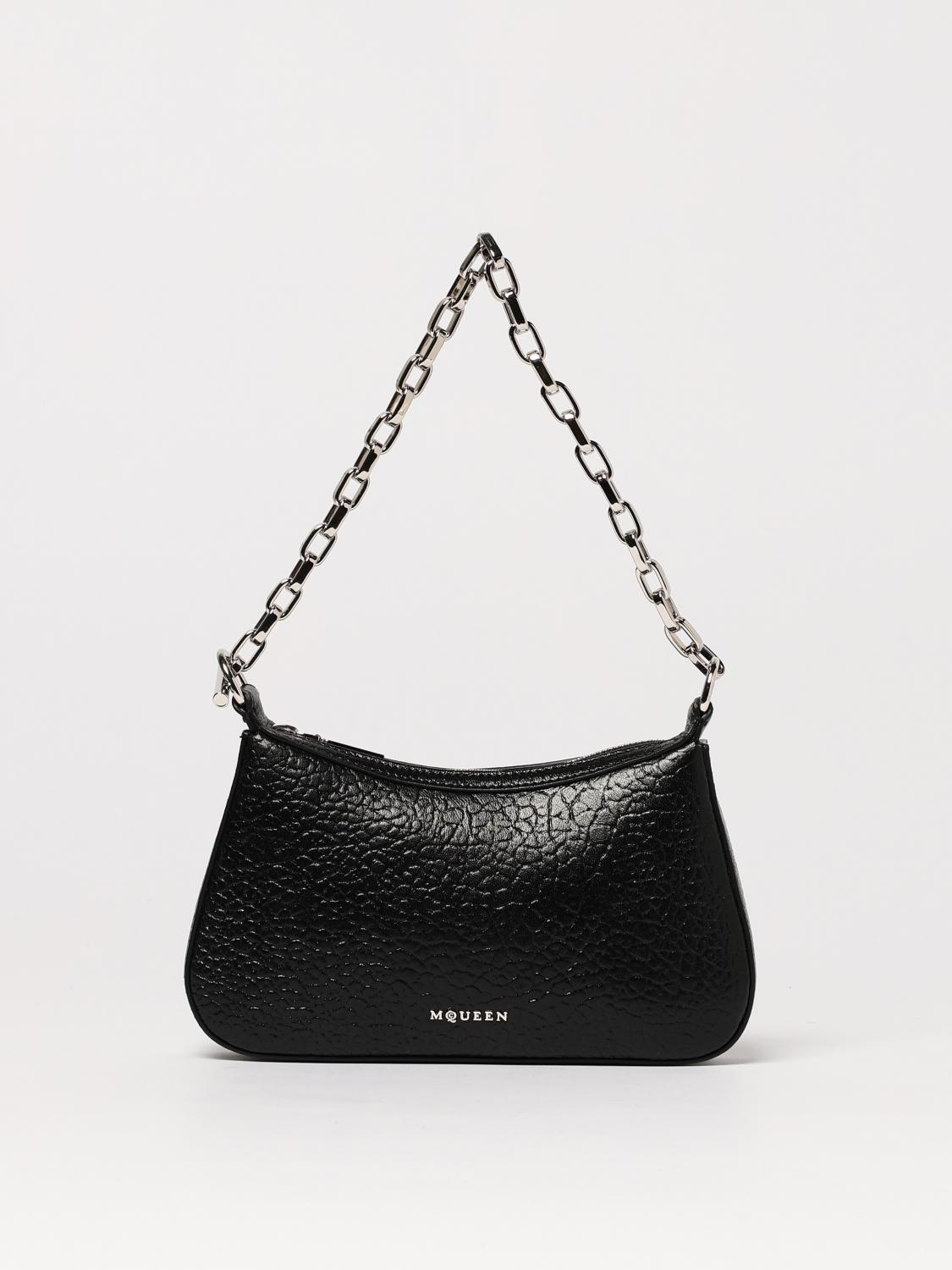 [McQueen] Minibag FW25 8135531VDGB 1000