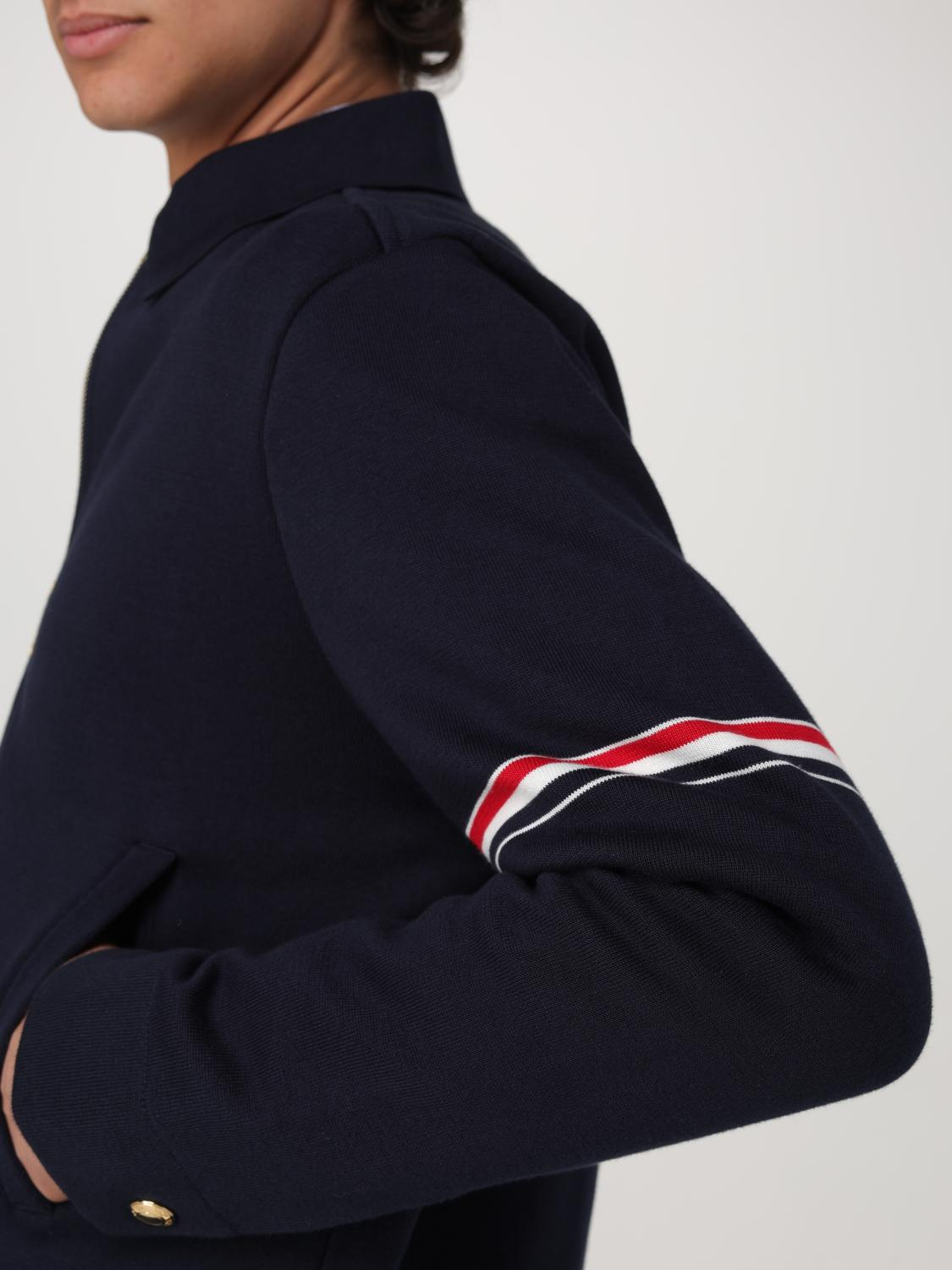 [Thom Browne] Knitwear FW25 MKC581AY3043 415