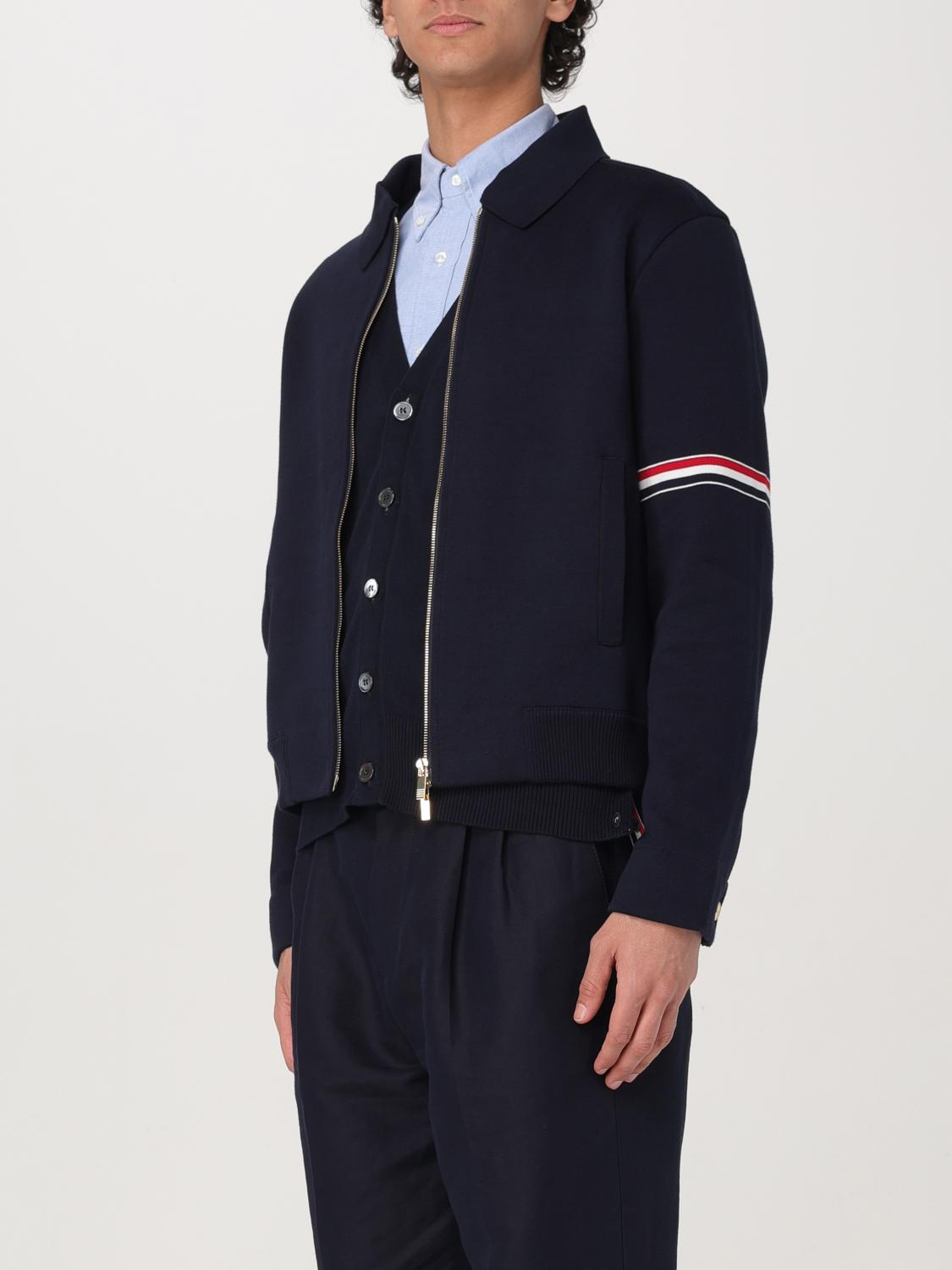 [Thom Browne] Knitwear FW25 MKC581AY3043 415