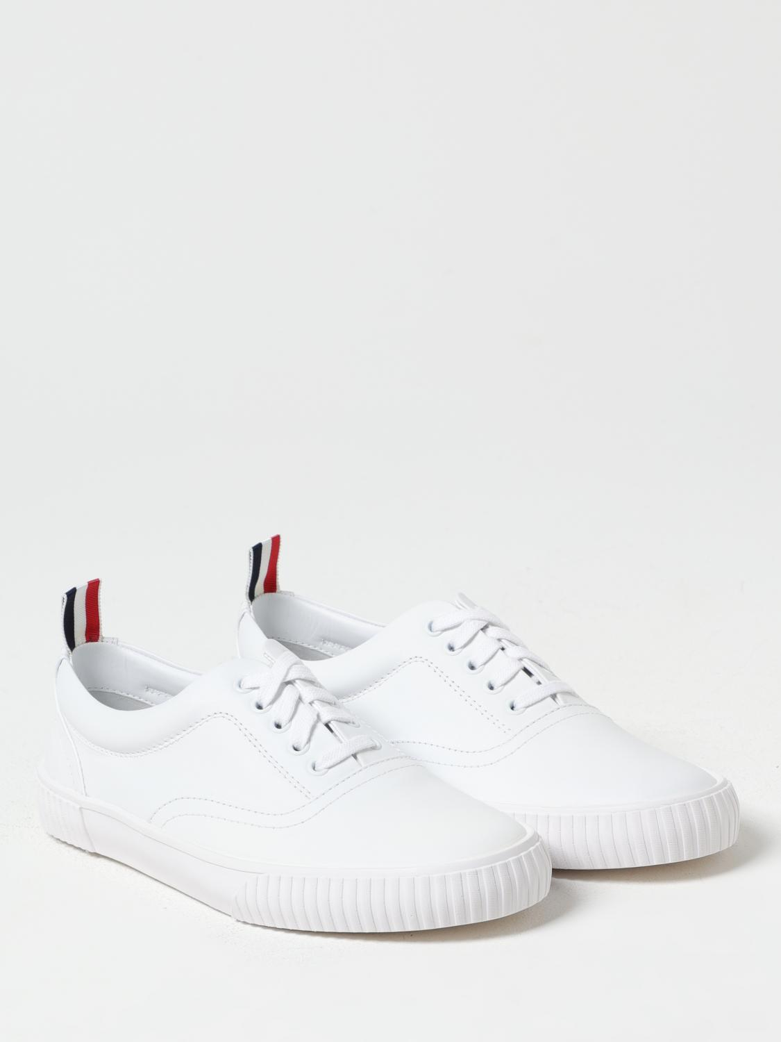 [Thom Browne] Sneakers FW25 MFE007B05584 100