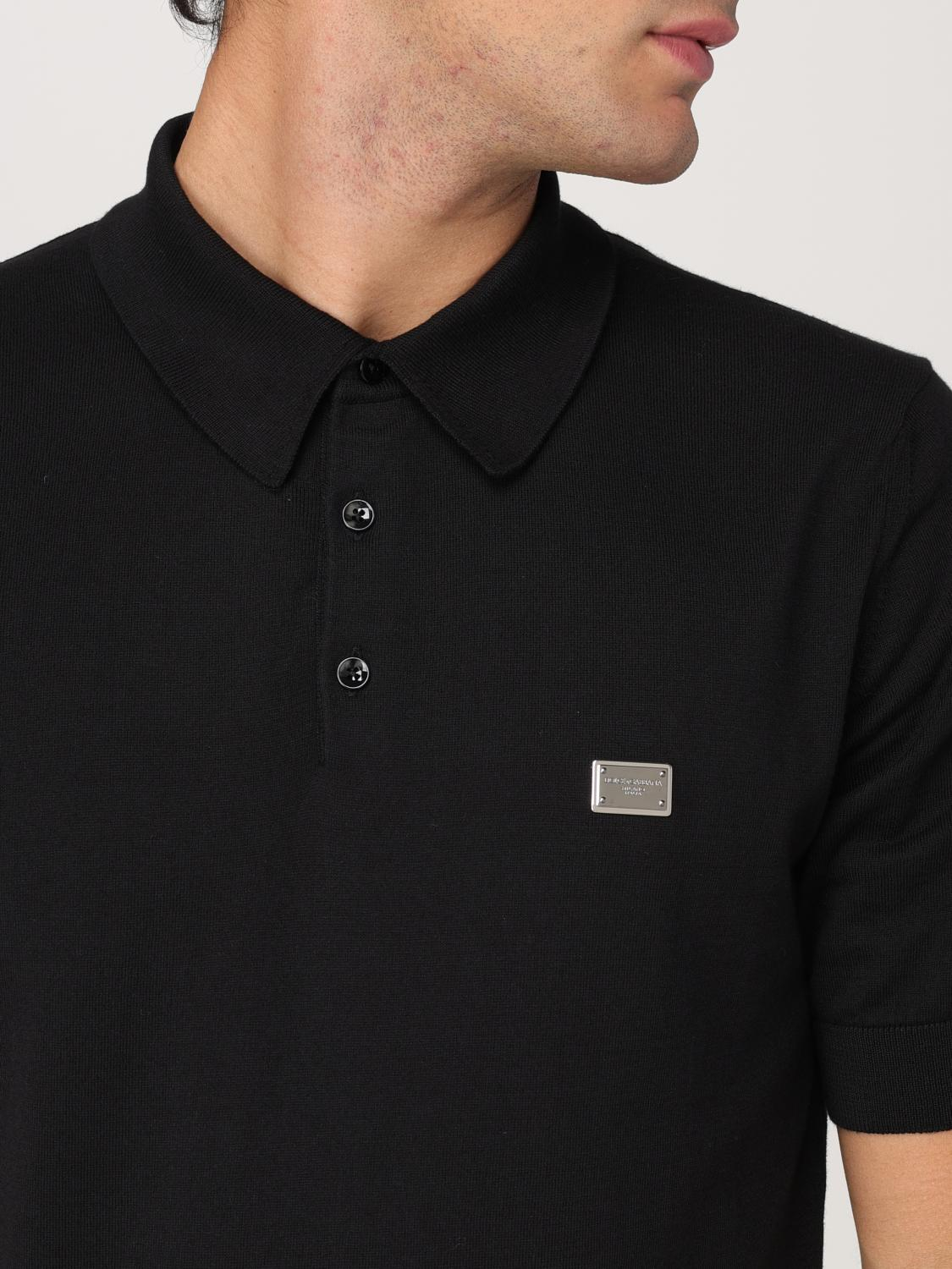 [Dolce & Gabbana] T-shirts Short Sleeve FW25 GXZ02TJBCE9 N0000