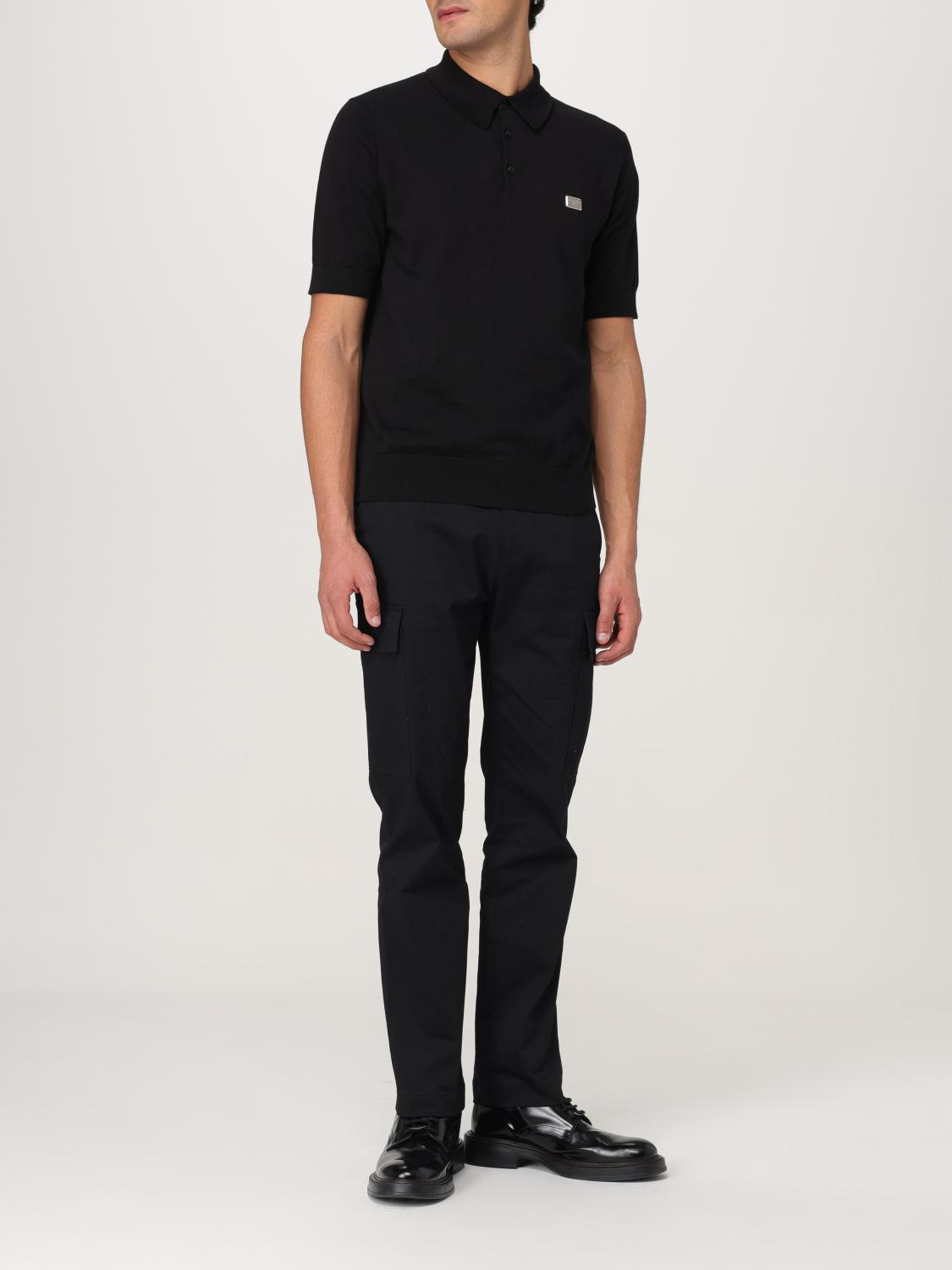 [Dolce & Gabbana] T-shirts Short Sleeve FW25 GXZ02TJBCE9 N0000