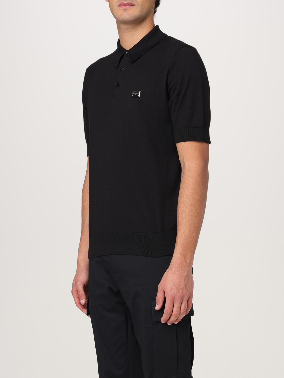 [Dolce & Gabbana] T-shirts Short Sleeve FW25 GXZ02TJBCE9 N0000