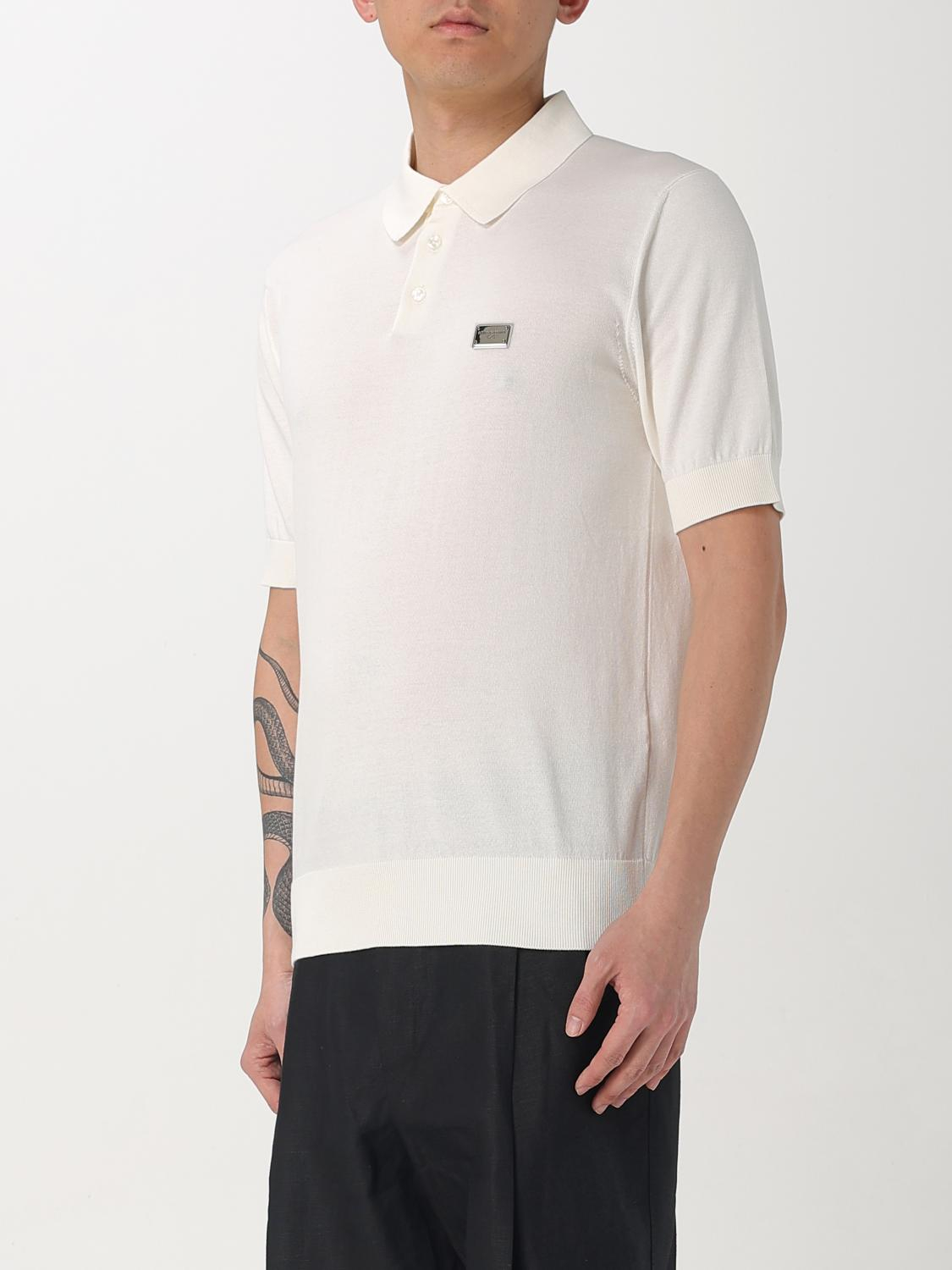 [Dolce & Gabbana] T-shirts Short Sleeve FW25 GXZ02TJBCE9 W0111