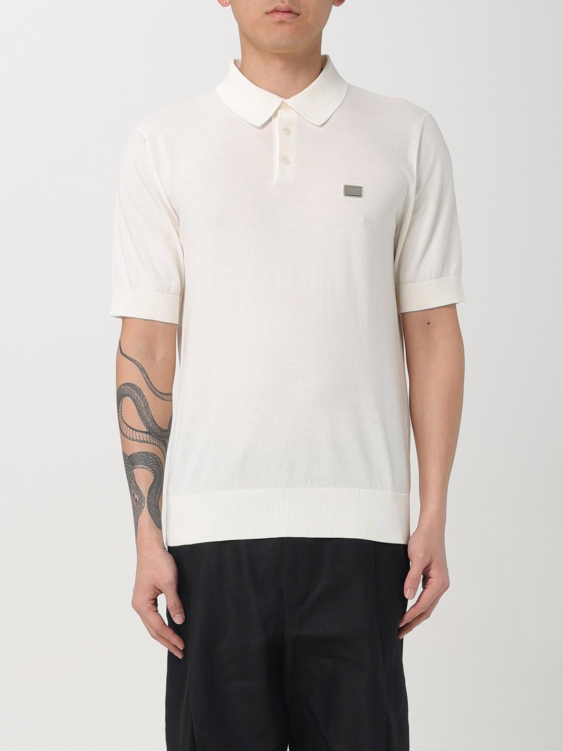 [Dolce & Gabbana] T-shirts Short Sleeve FW25 GXZ02TJBCE9 W0111