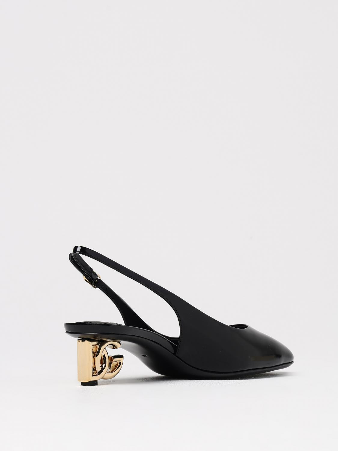 [Dolce & Gabbana] Slingback FW25 CG0913A1037 80999