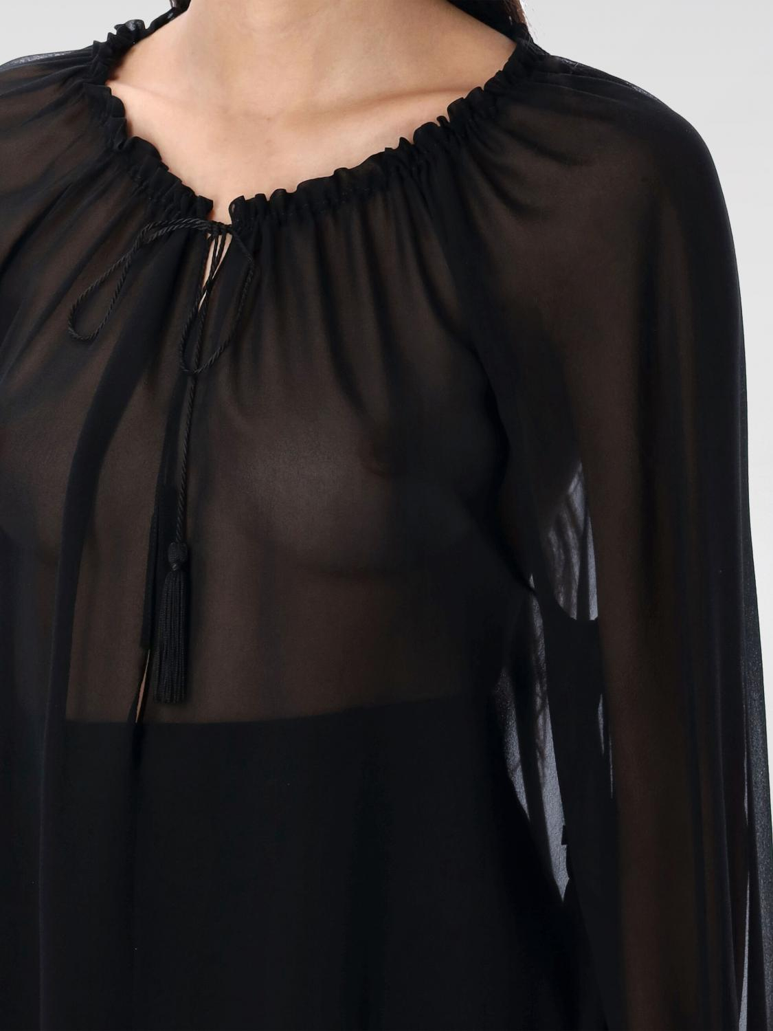 [Tom Ford] Shirts Long Sleeve SS25 TS2091FAX852 LB999