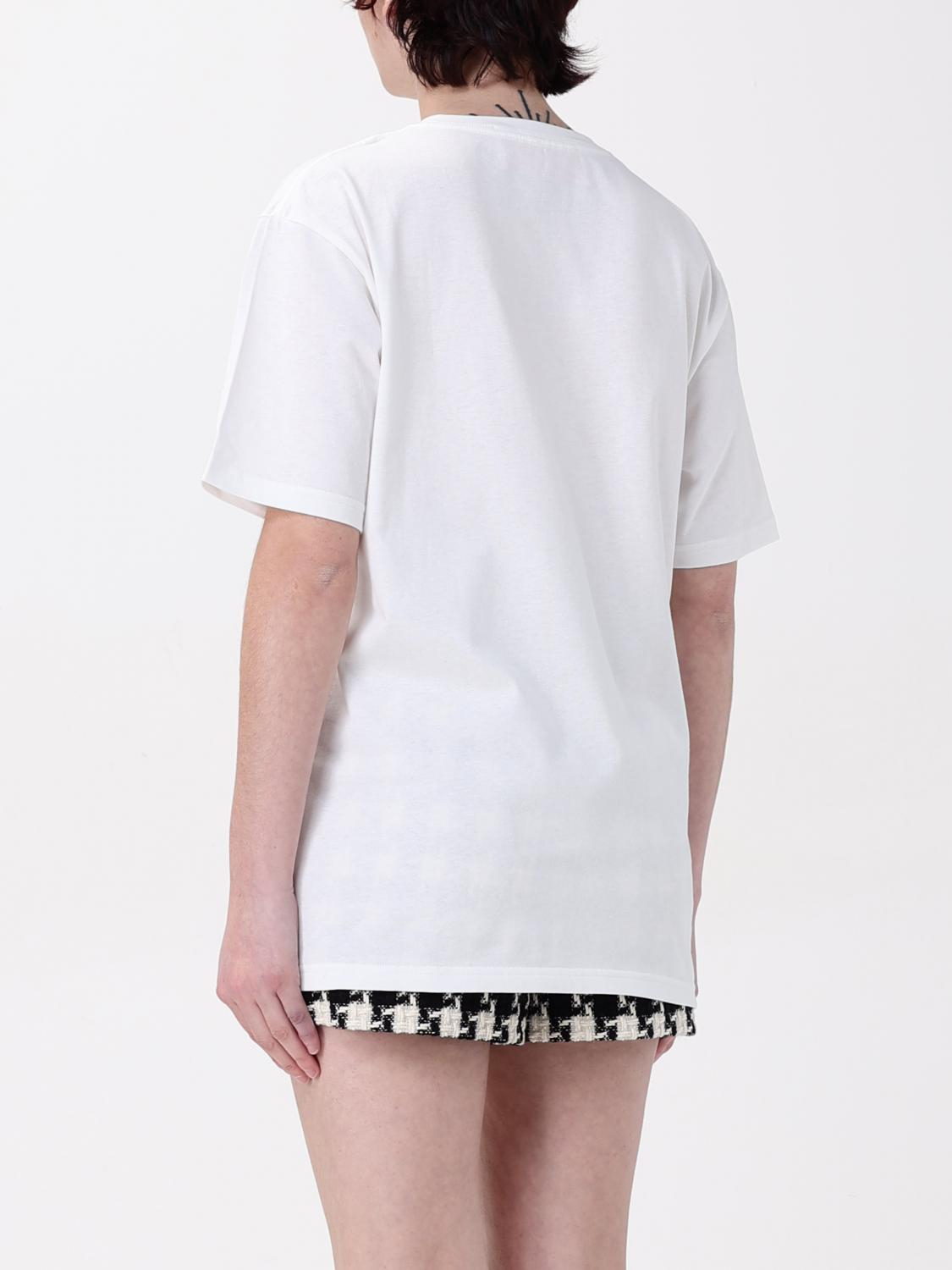 [Valentino] T-shirts Short Sleeve FW25 6B3MG24H95W A03