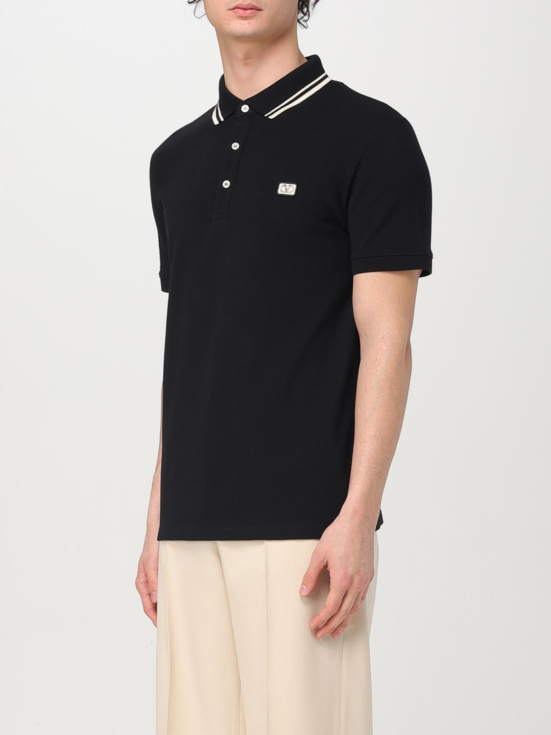 [Valentino] T-shirts Short Sleeve FW25 6V3MH01KAQK 0NO
