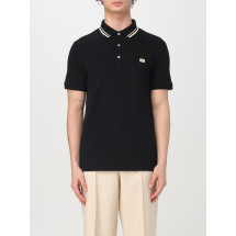 [Valentino] T-shirts Short Sleeve FW25 6V3MH01KAQK 0NO