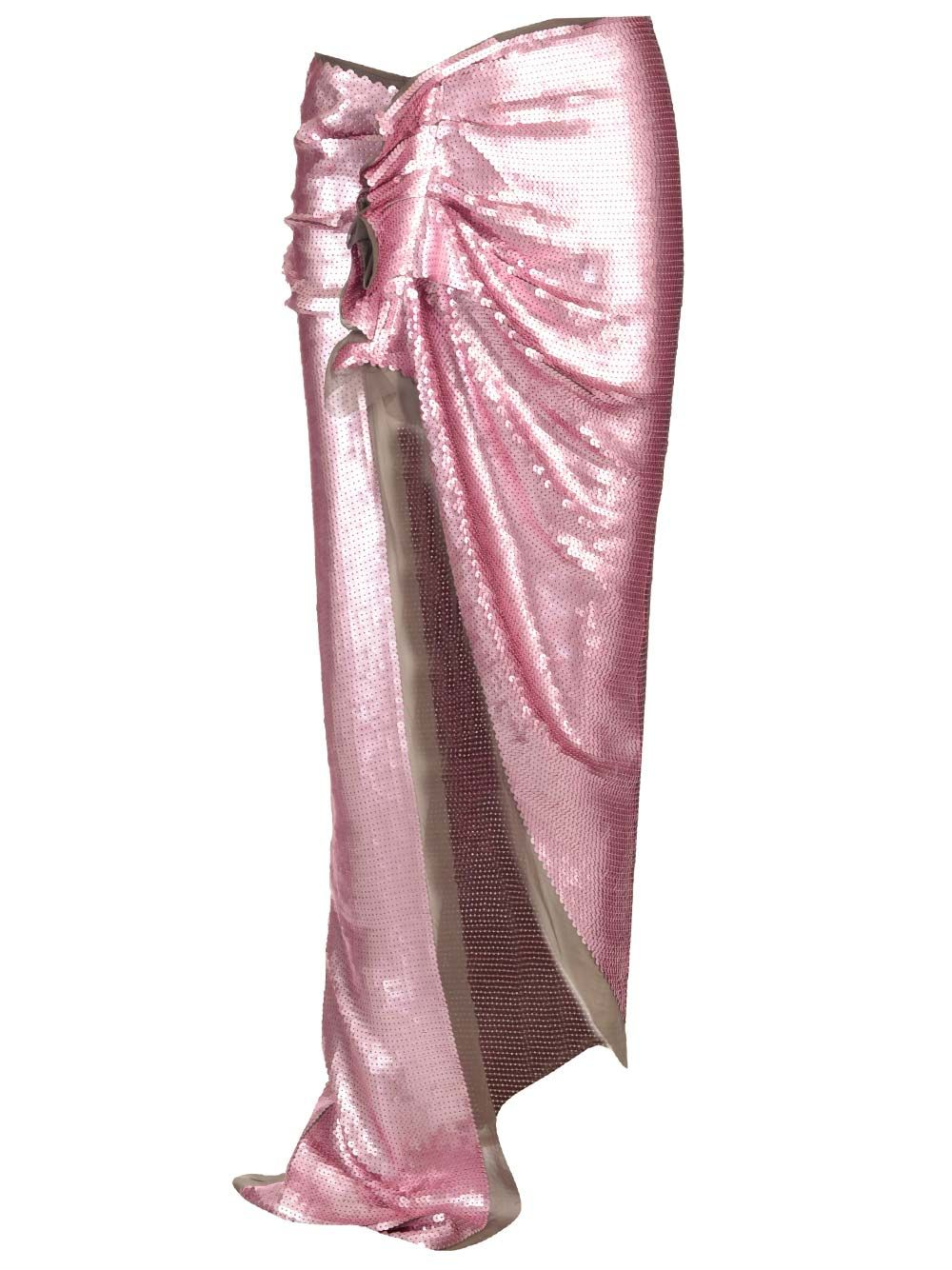 [Rick Owens] Long skirt FW23 RO02C1372 SEM13493