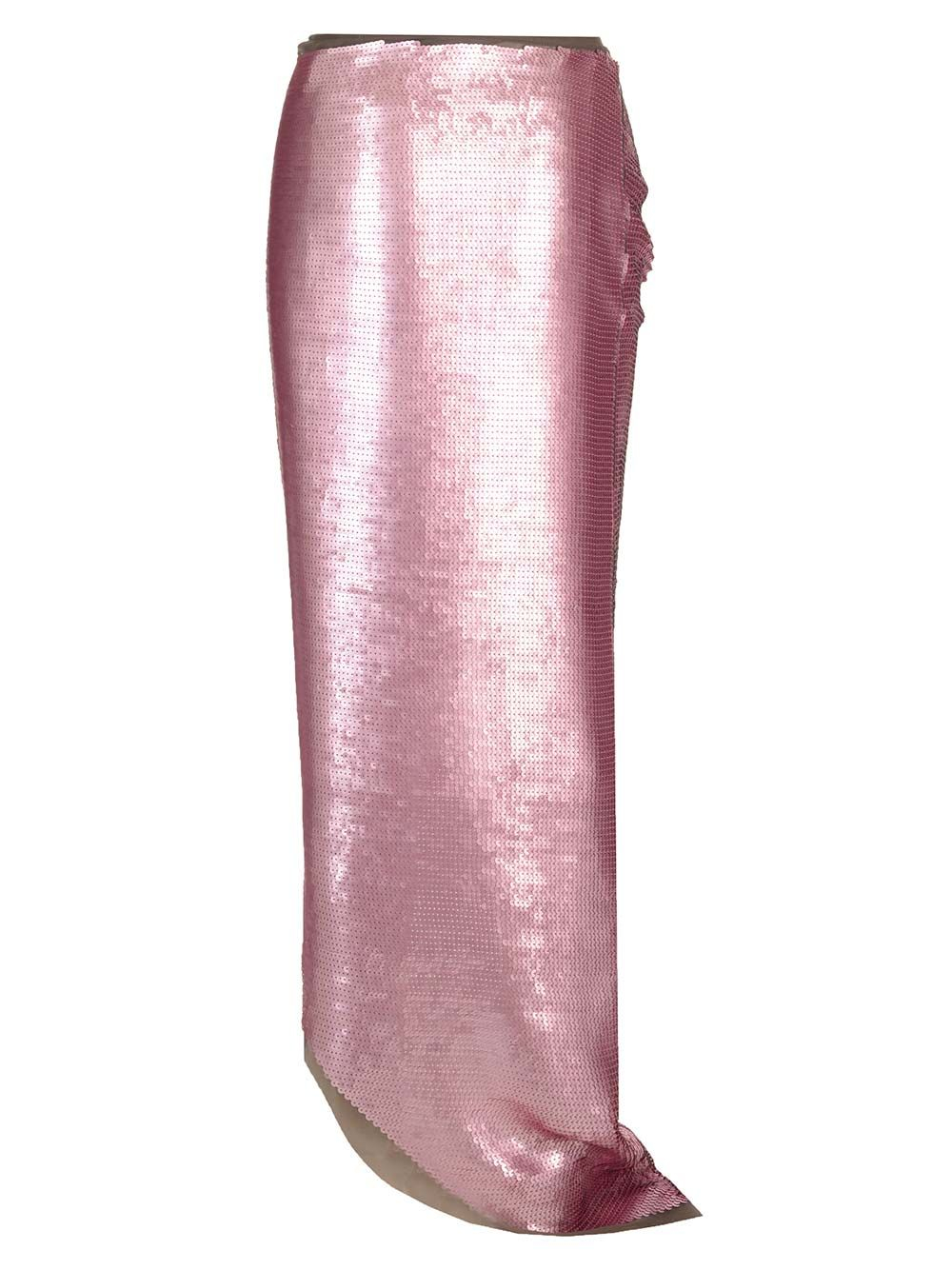 [Rick Owens] Long skirt FW23 RO02C1372 SEM13493