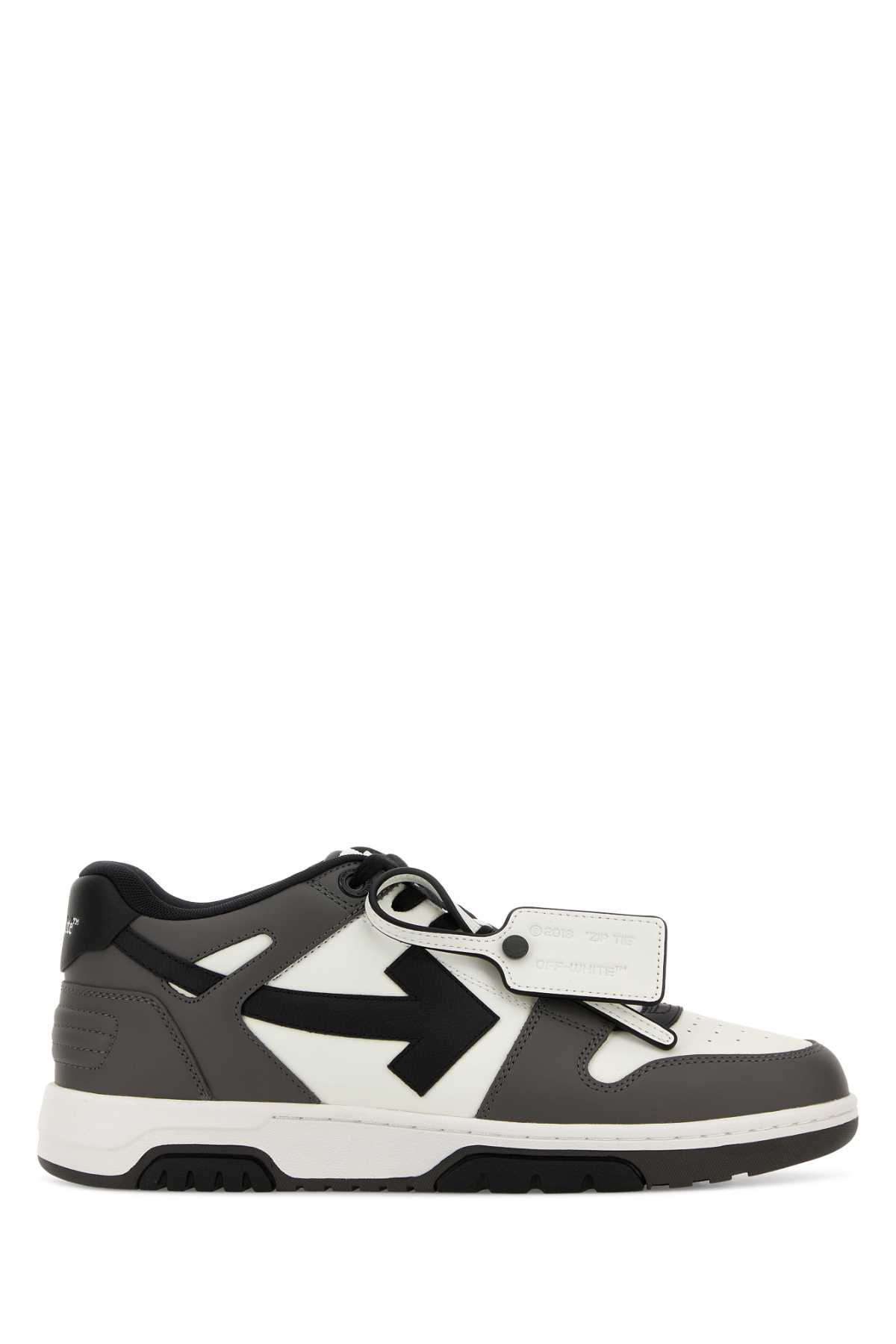 [Off White] Sneakers FW26 M189C9L013 0710