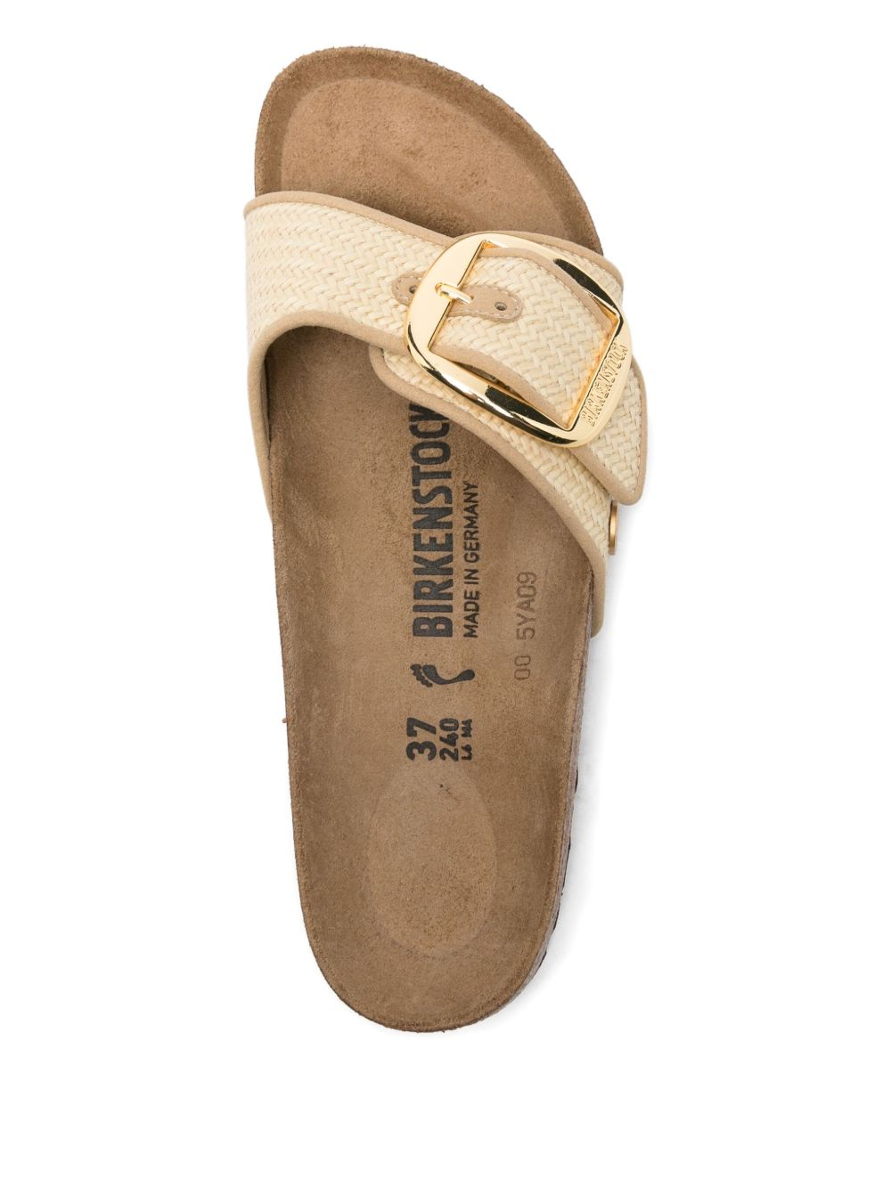 [Birkenstock] Sandals SS26 1029035 MADRID NAT