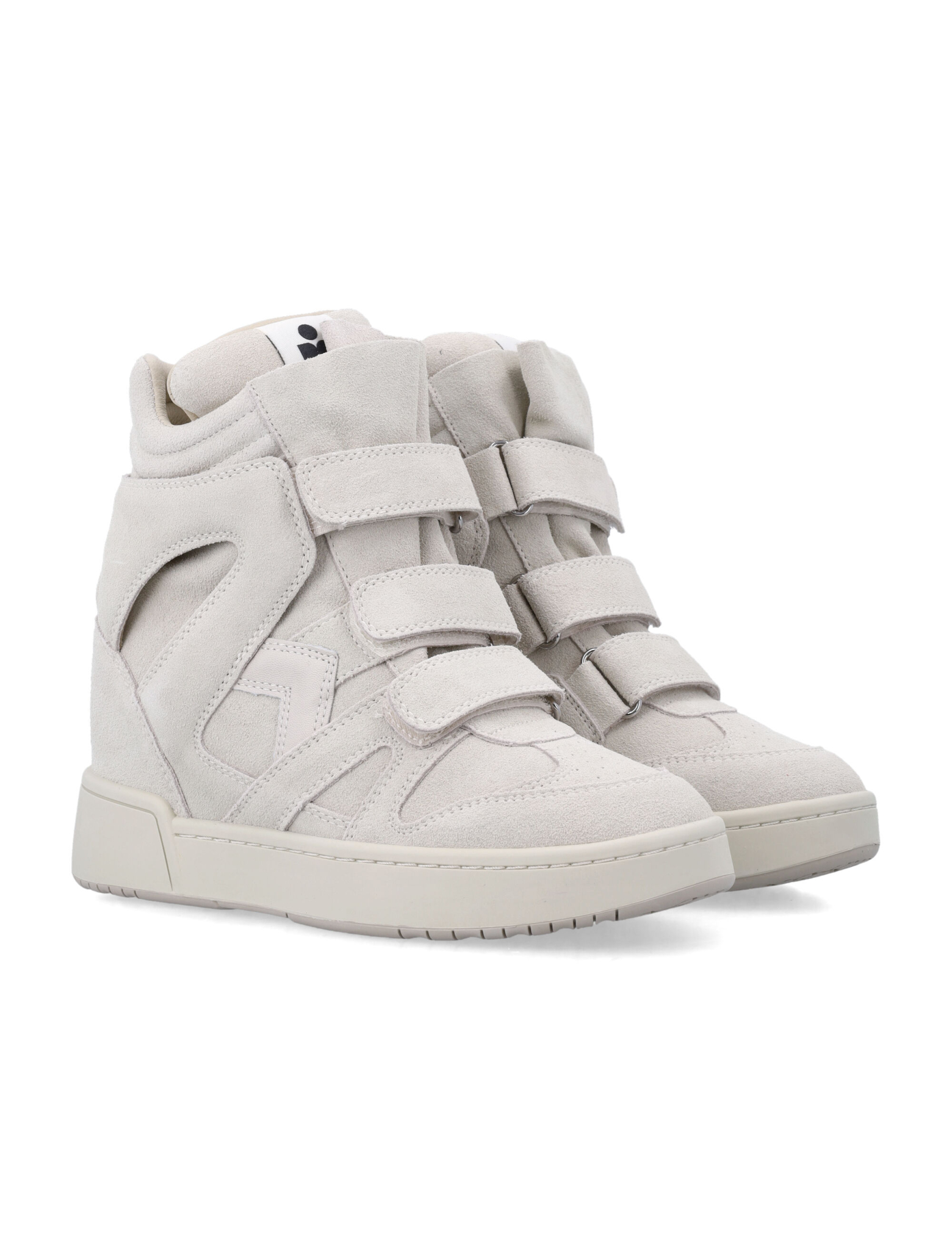 [Isabel Marant] Sneakers FW26 BK0010FAB3E04S23EC