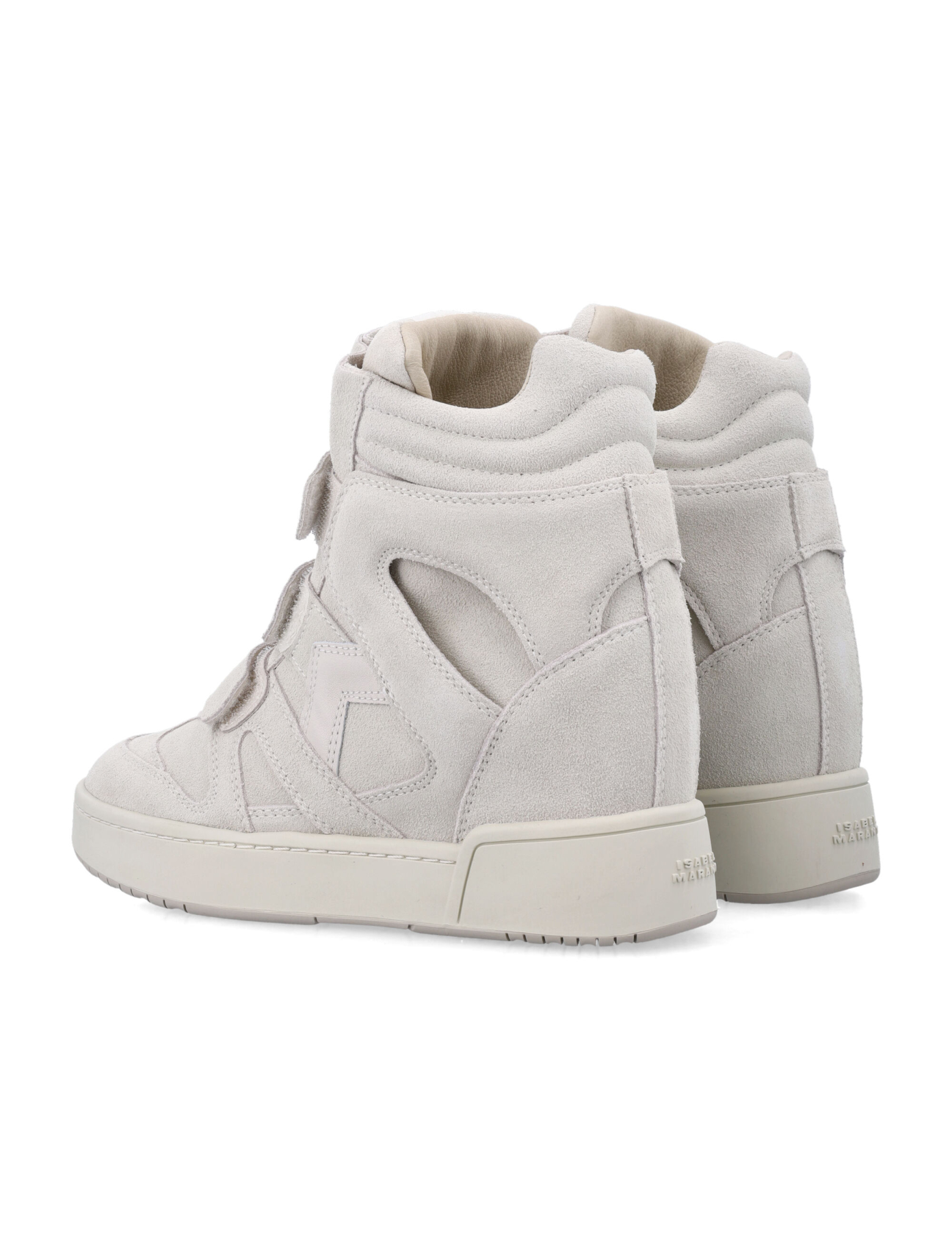 [Isabel Marant] Sneakers FW26 BK0010FAB3E04S23EC