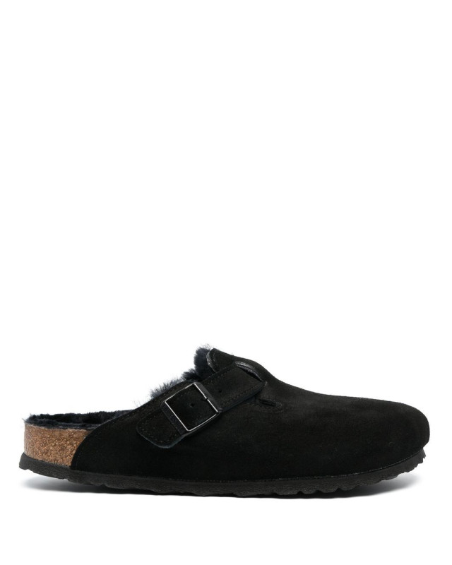 [Birkenstock] Mules SS26 259883 BOSTON BLK