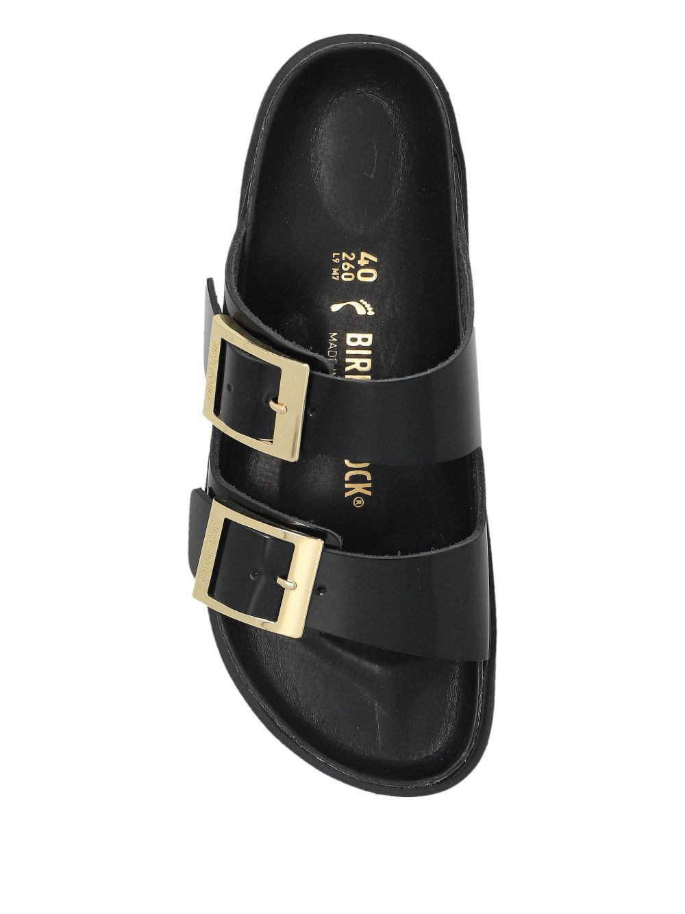 [Birkenstock] Sandals SS26 1029353 ARIZONA BLK