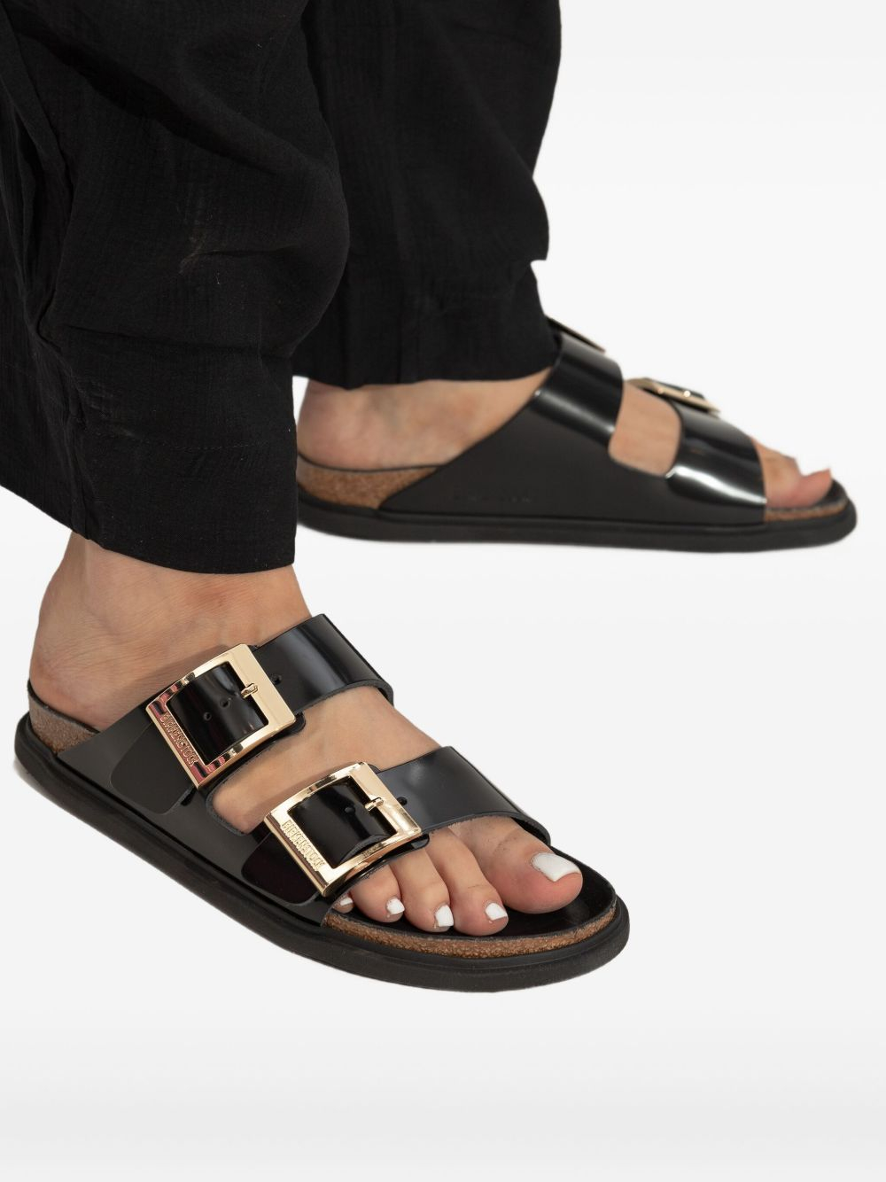 [Birkenstock] Sandals SS26 1029353 ARIZONA BLK