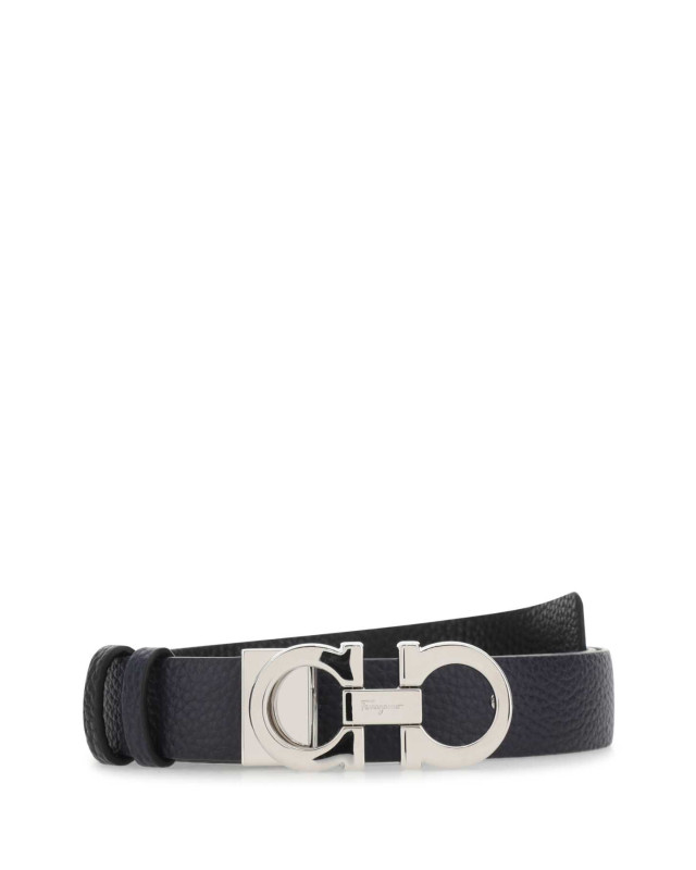 [Salvatore Ferragamo] Belt FW26 23A565674261 MIRTONERO