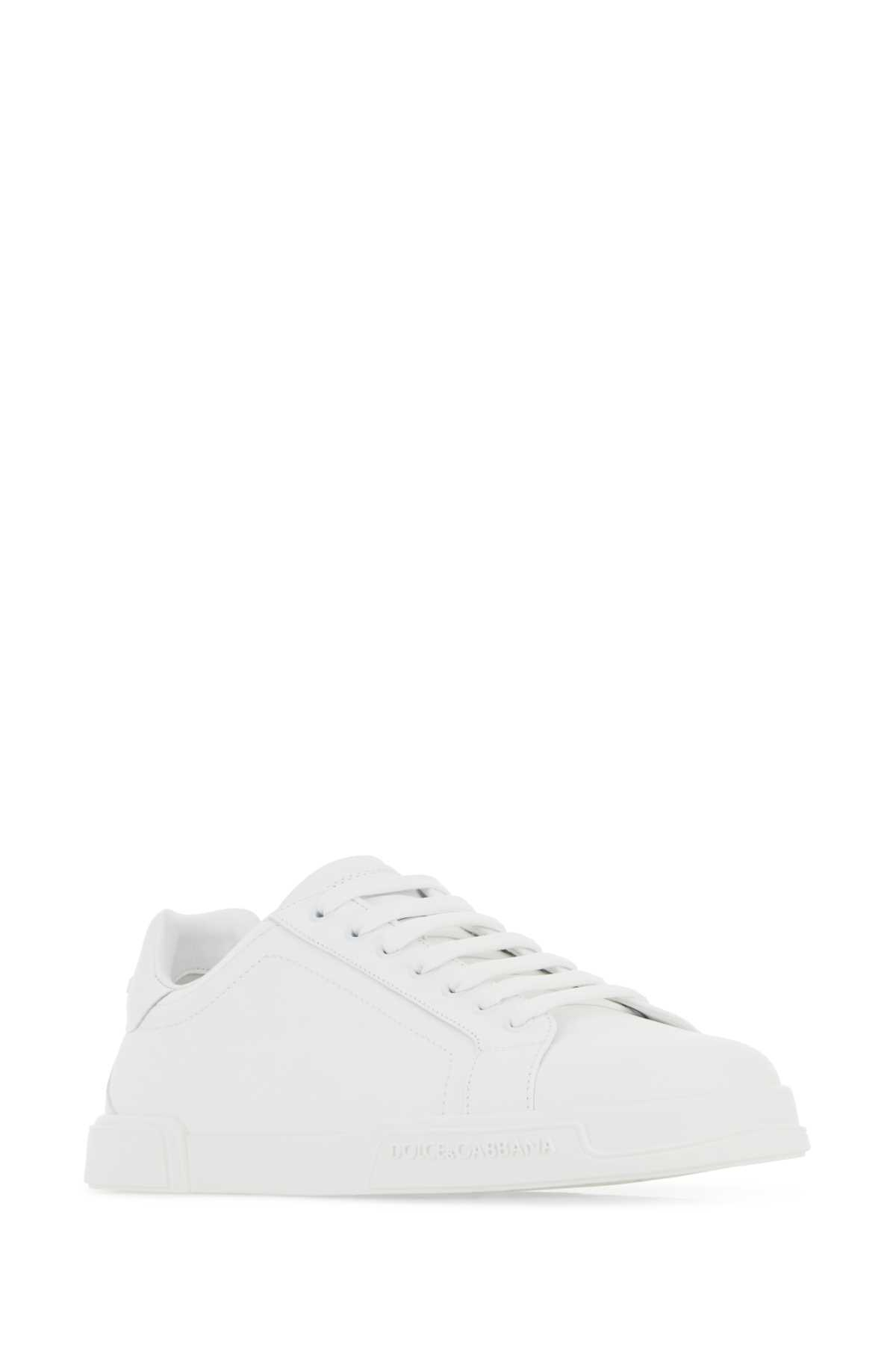 [Dolce & Gabbana] Sneakers FW26 CS2332A1065 80002