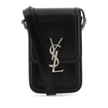 [Saint Laurent] Phonecase FW26 7539630SX0E 1000