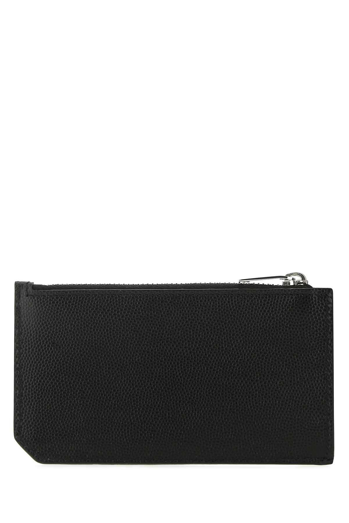 [Saint Laurent] Wallet FW26 609362BTY0N 1000